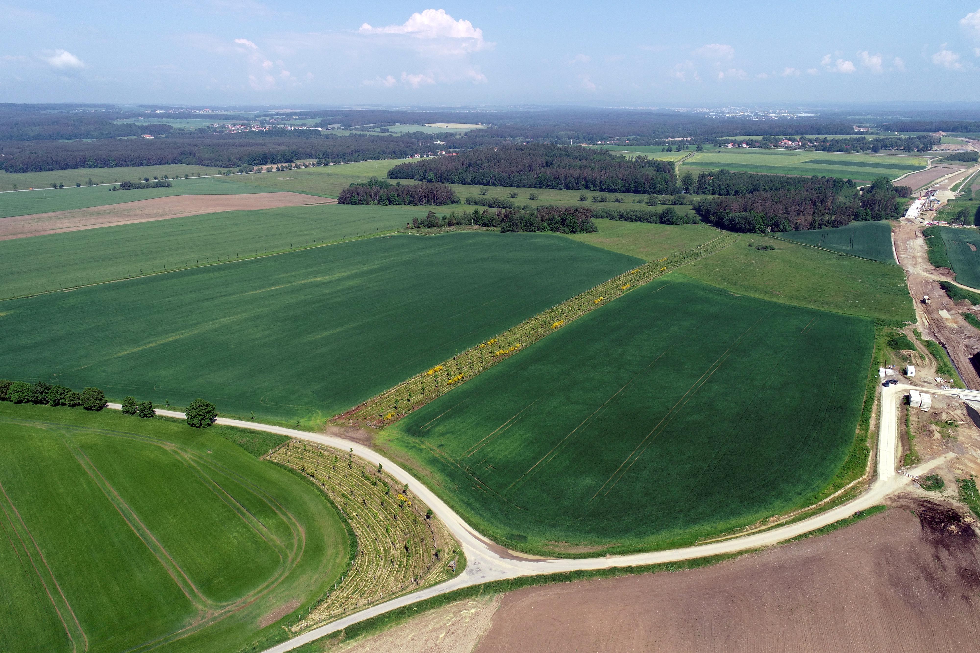 Návrhy opatření v krajině