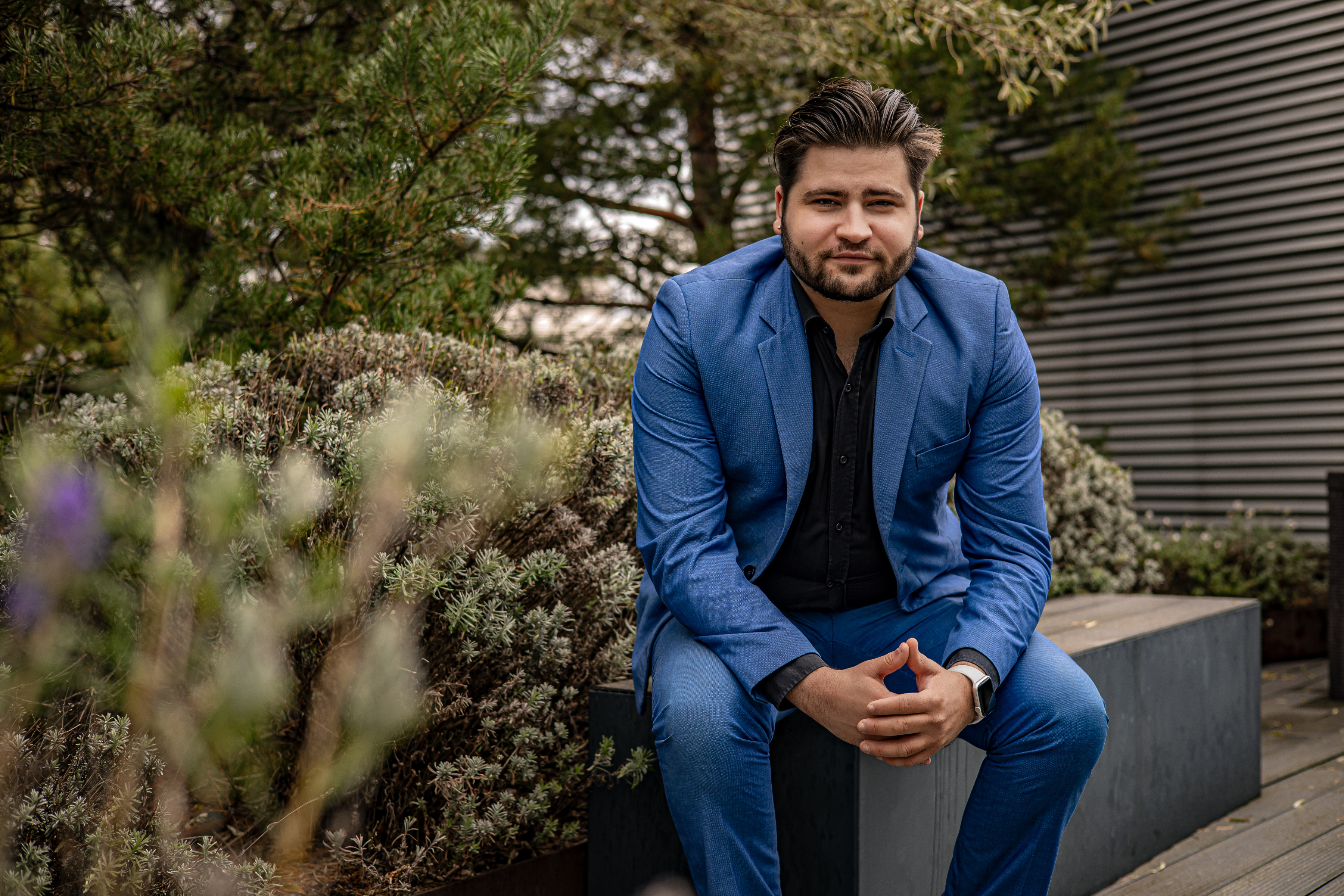 Timon Král - Královské Finance foto 2