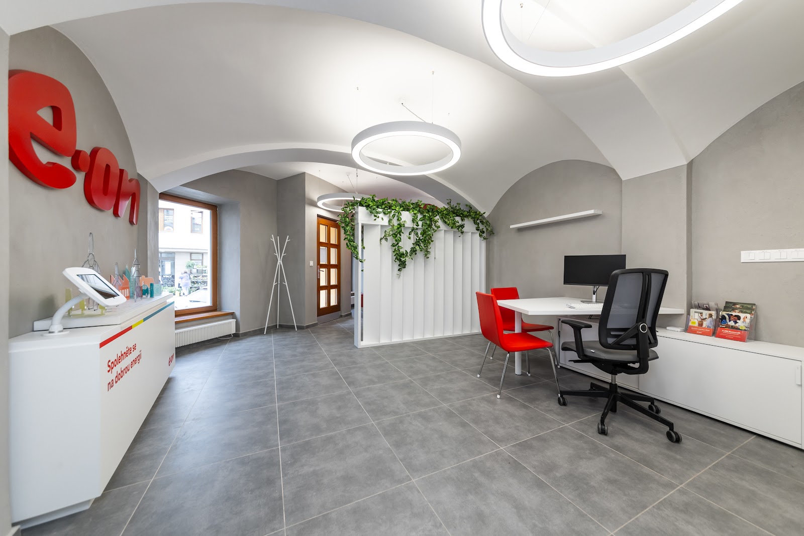 Kontaktní místo E.ON Energie, a.s. foto 2