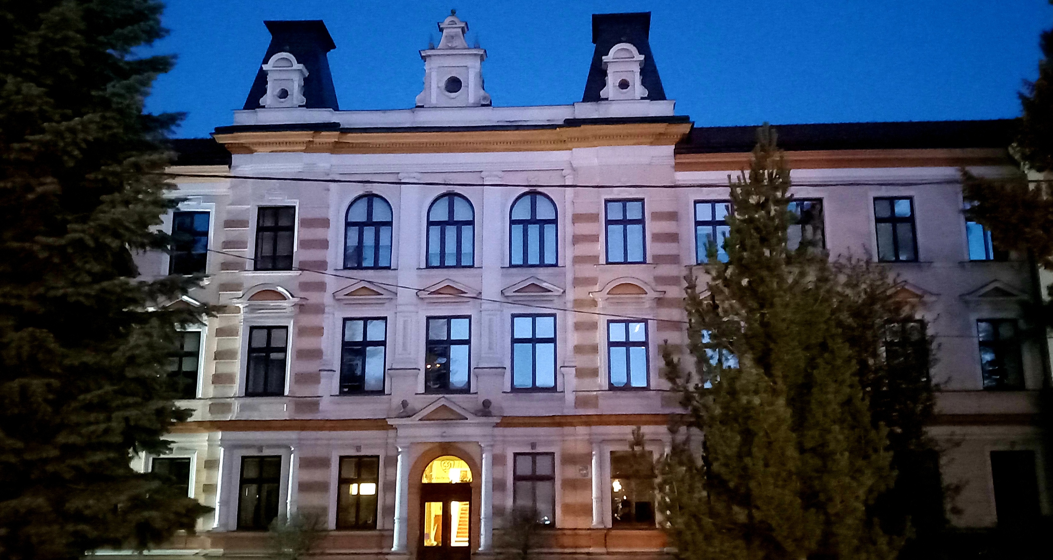 Střední lesnická škola Hranice foto 6