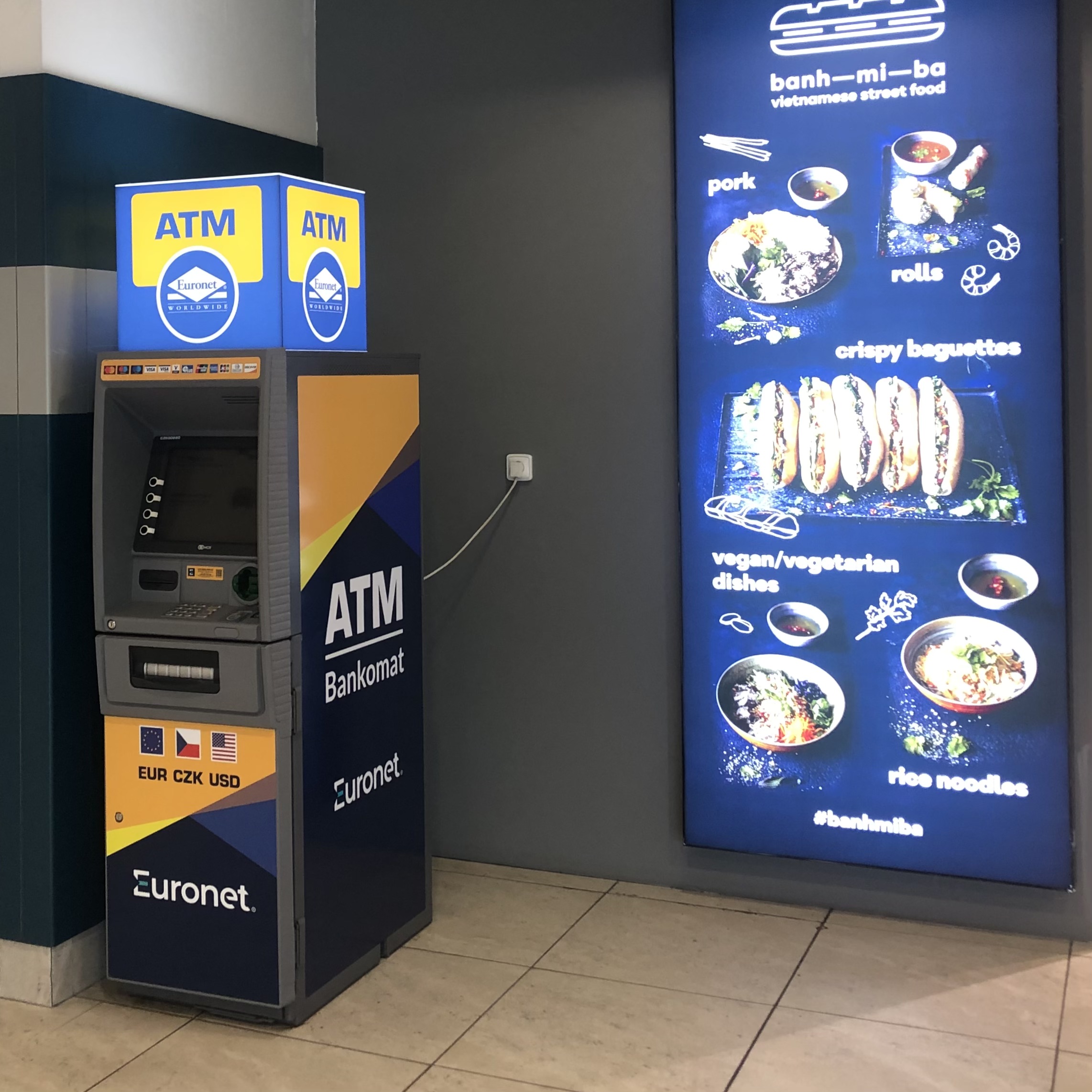 Bankomat Euronet foto 4