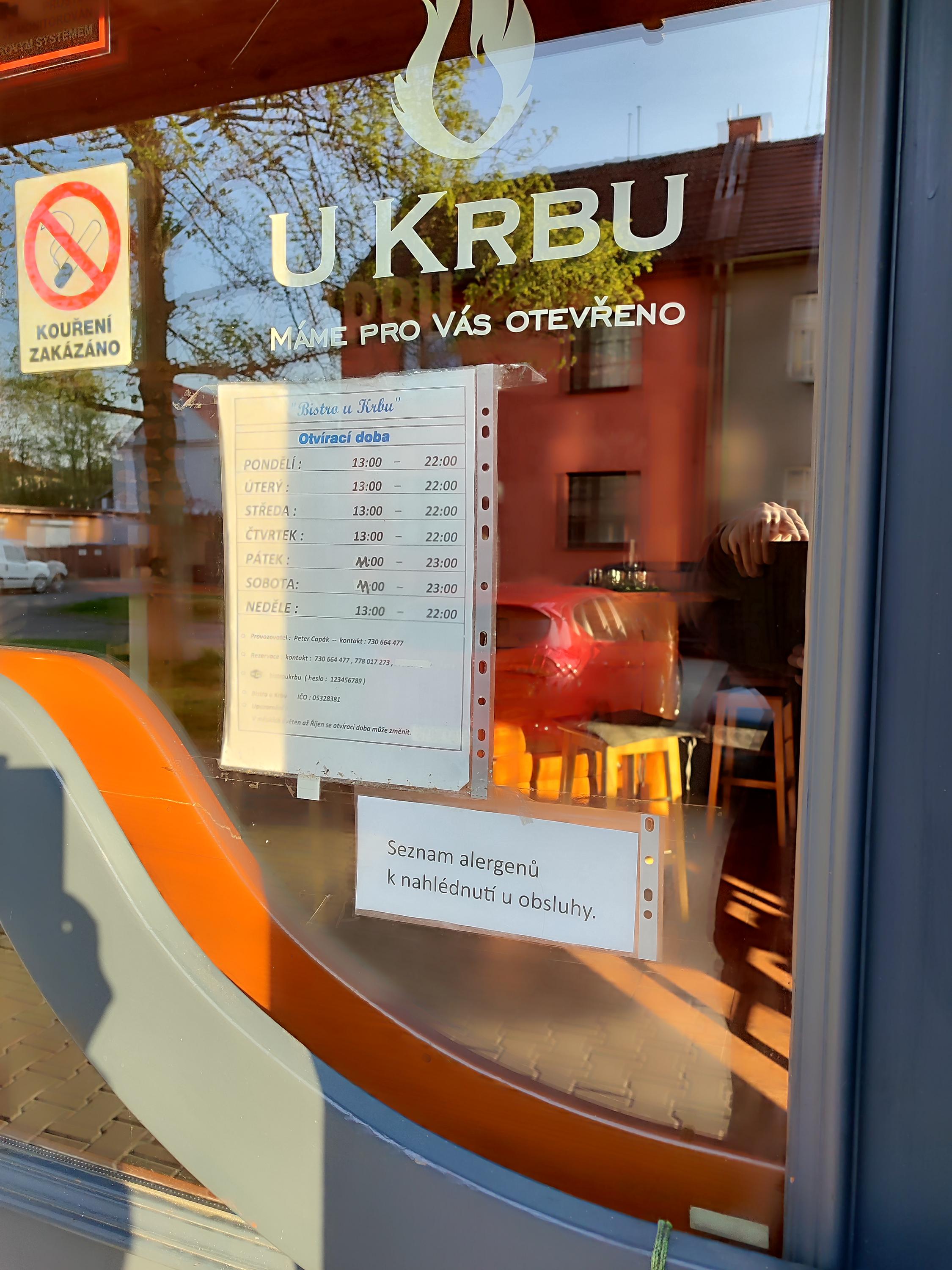 Hospoda U Krbu foto 3