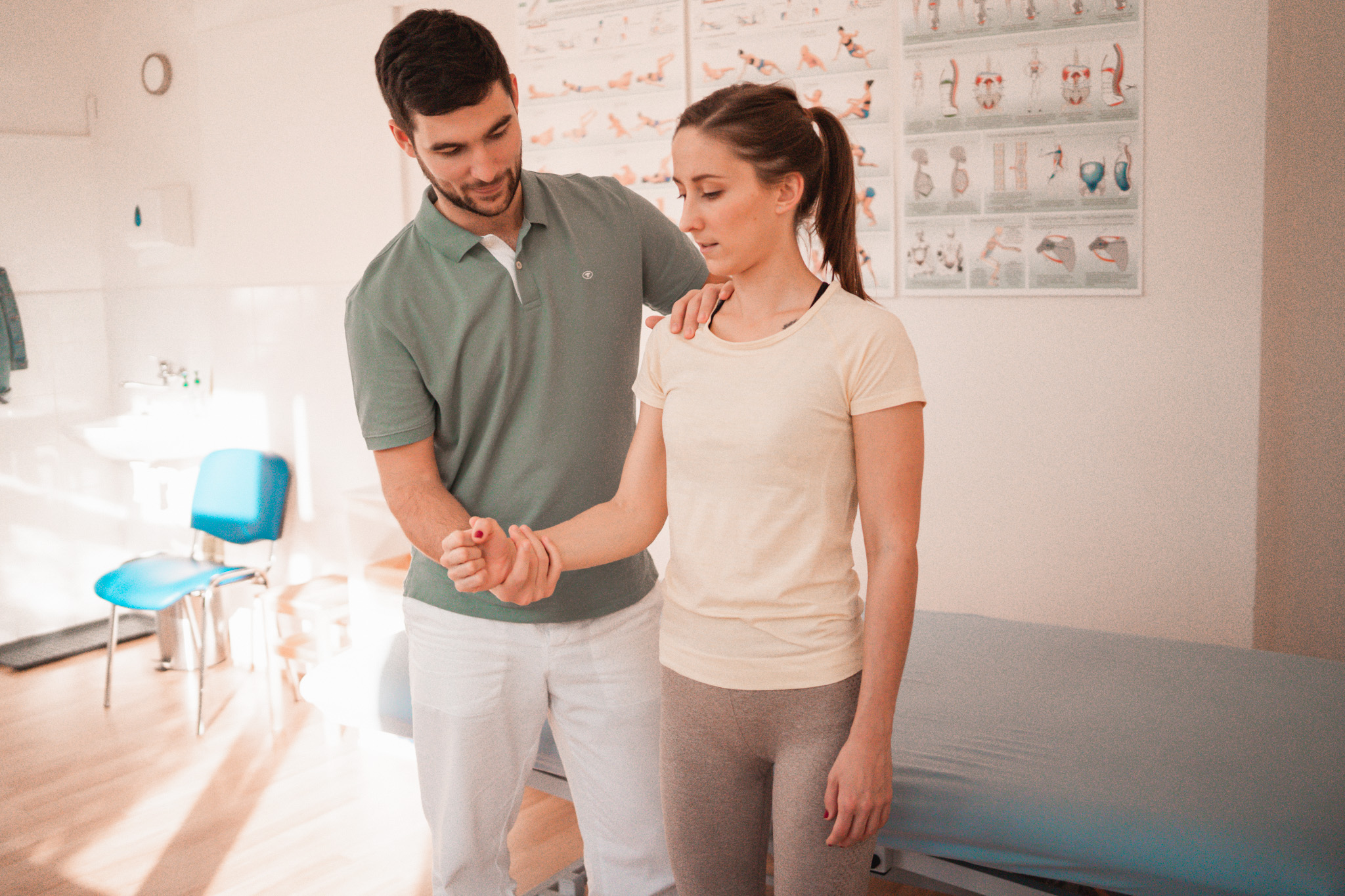 Fyzioterapie Mgr. Marek Fojtách foto 2