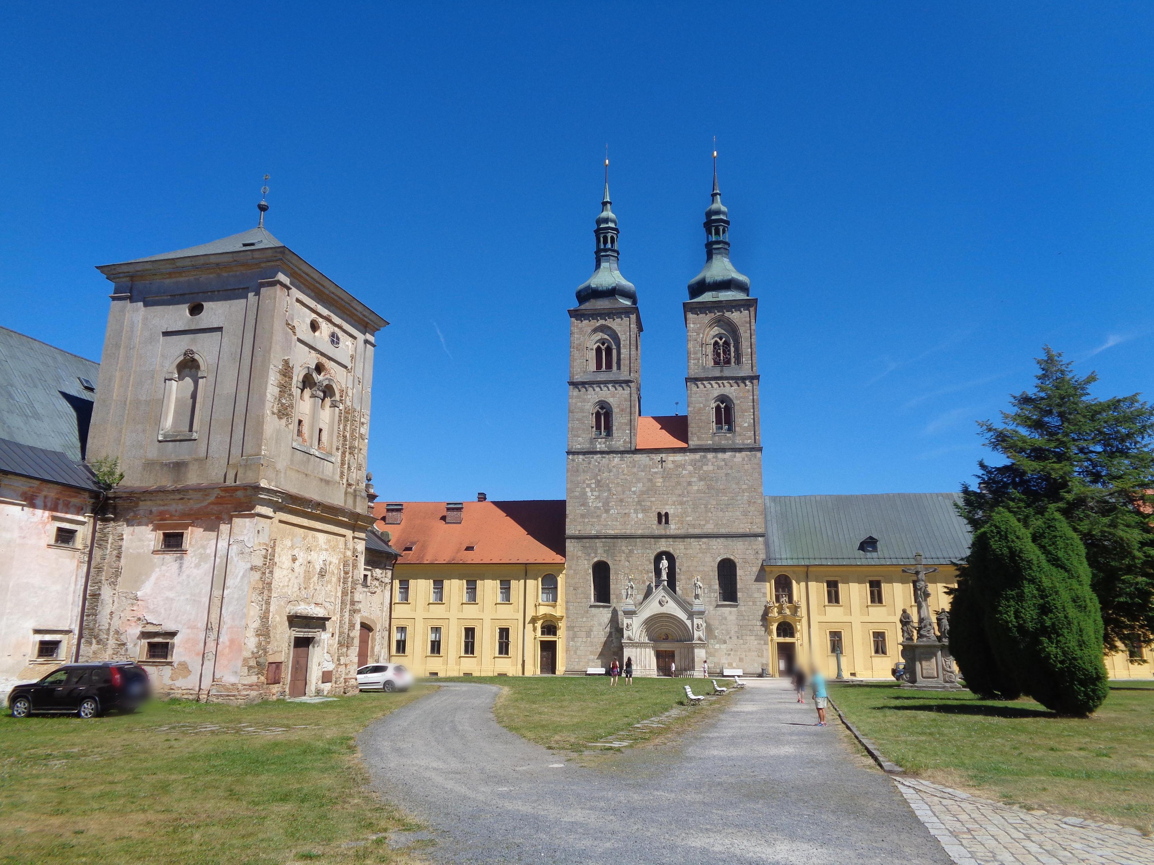 Kanonie premonstrátů Teplá