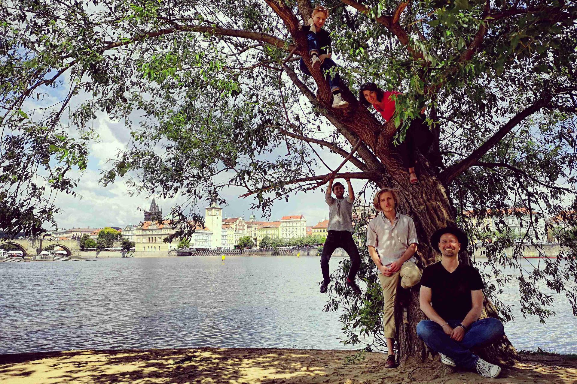 Prague Local Friends