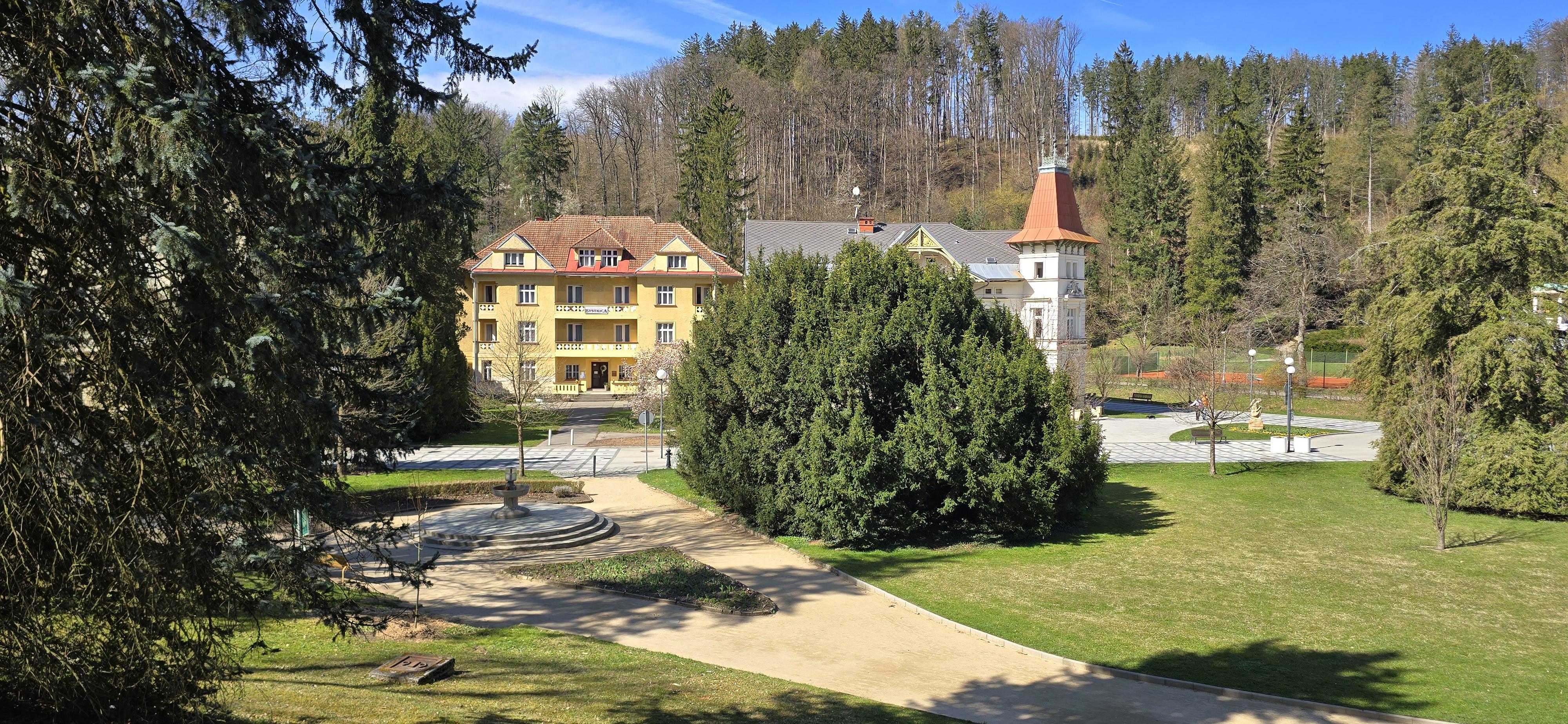 Vila Bystrica foto 3