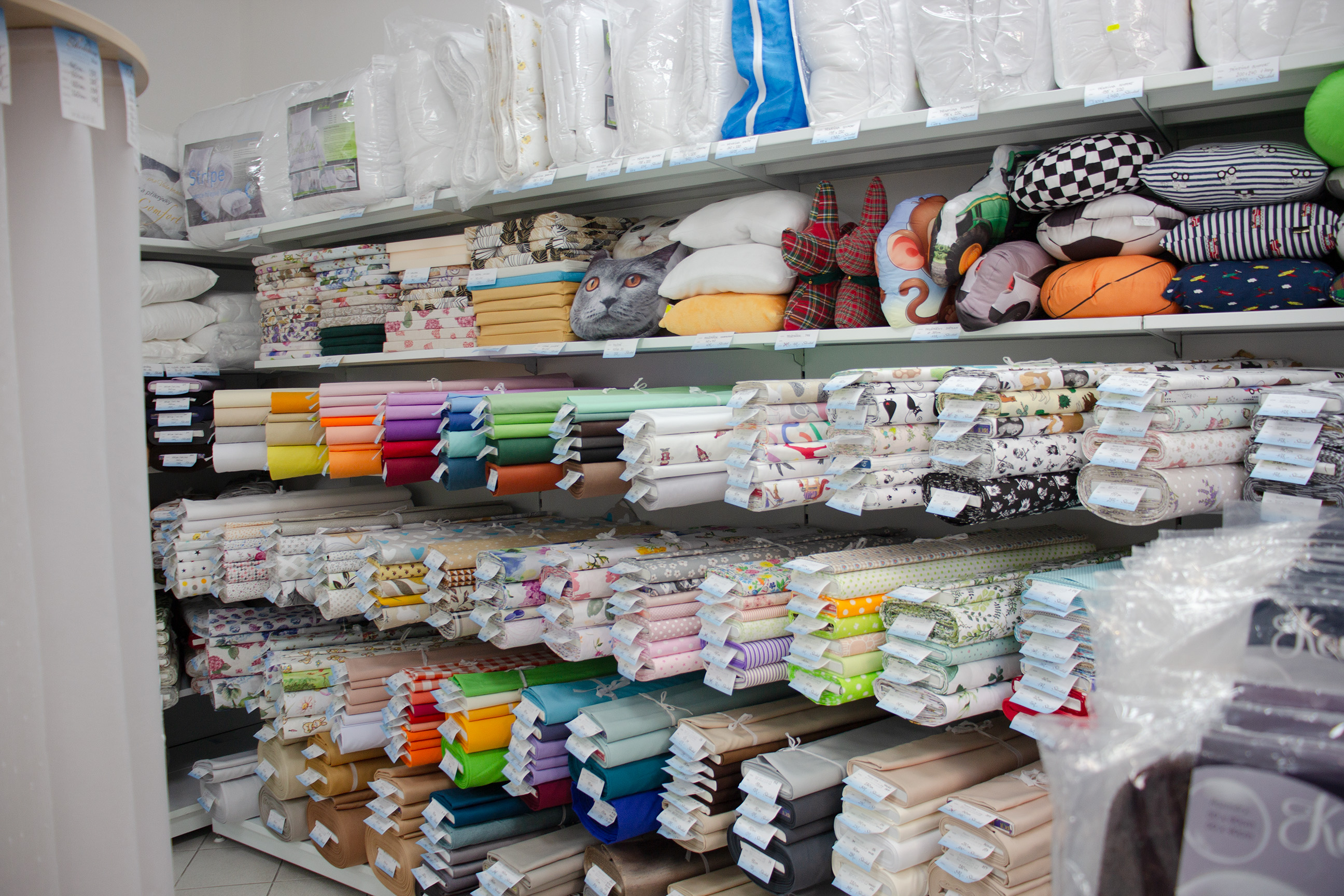 BYTOVÝ TEXTIL Škodák foto 2