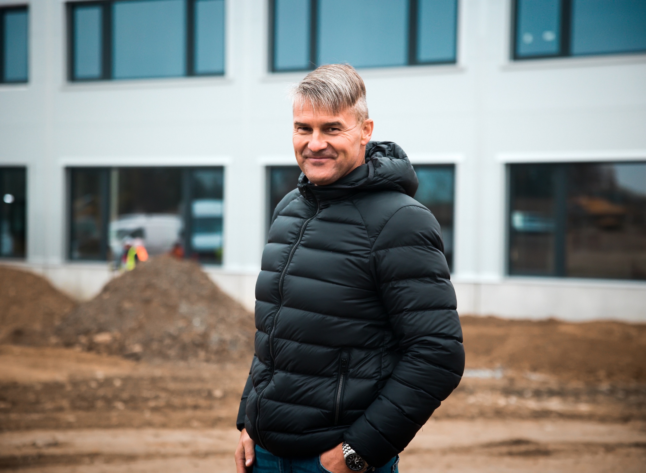 Truckcentrum Mercedes-Benz AutoWallis České Budějovice foto 2