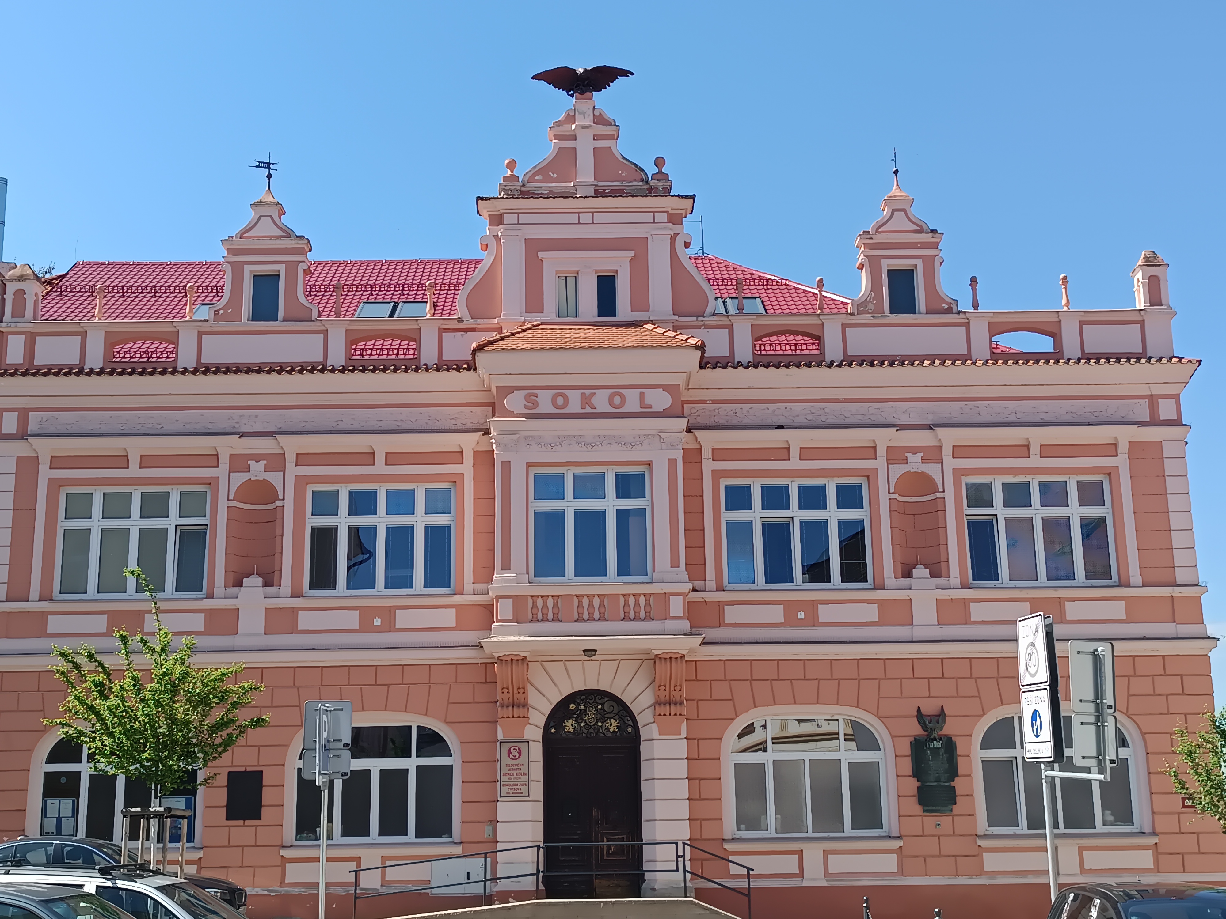 Sokolská župa Tyršova Kolín foto 2