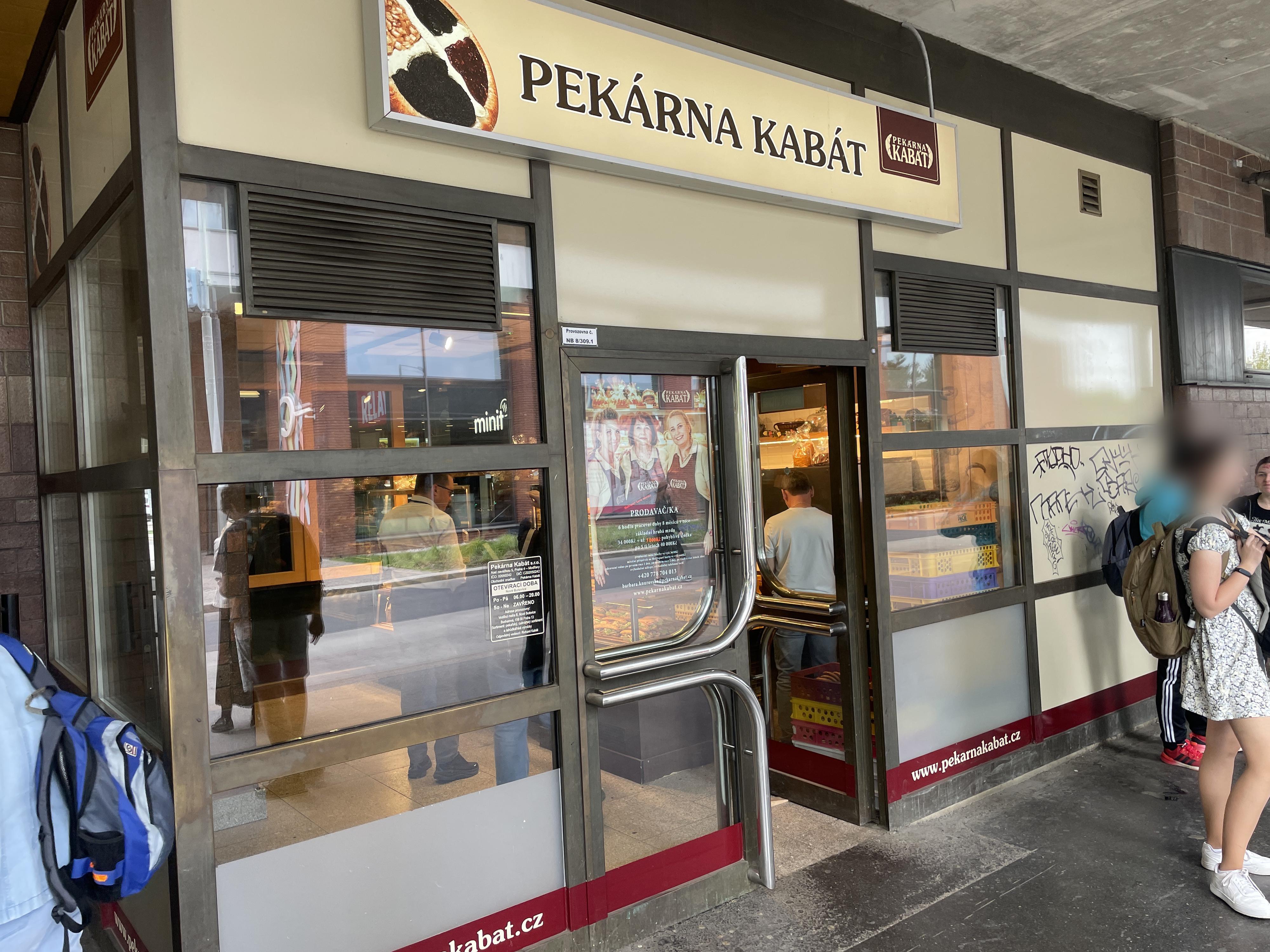 Pekárna Kabát, s.r.o.