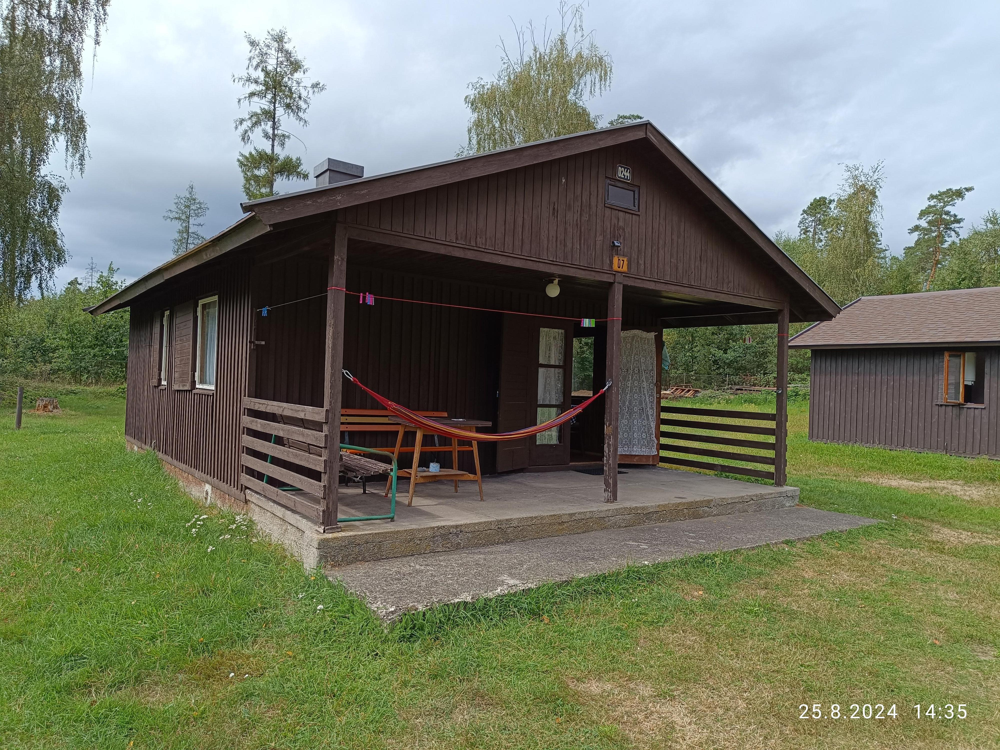 Chata Šťastná sedmička