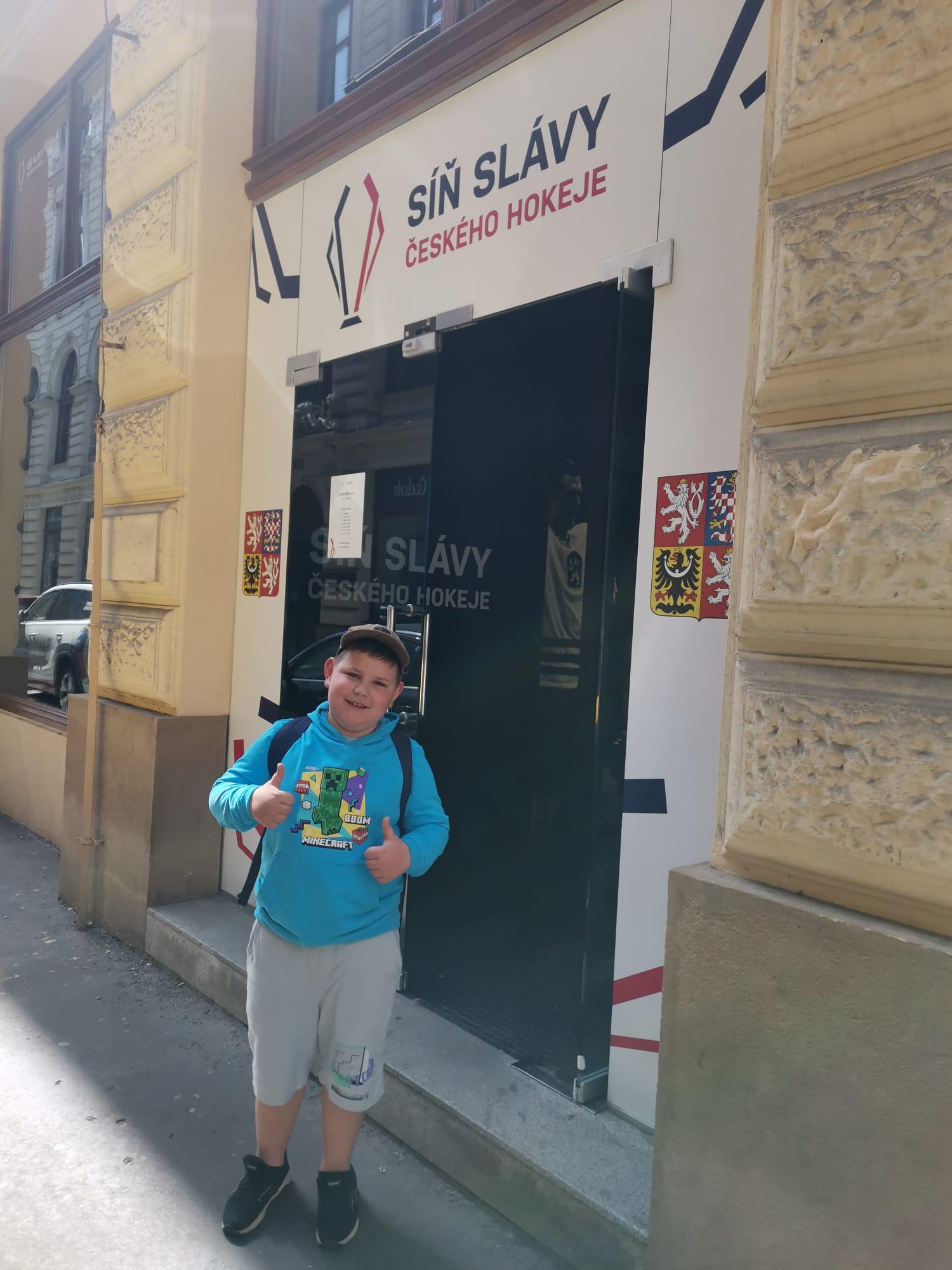 Síň slávy českého hokeje foto 5