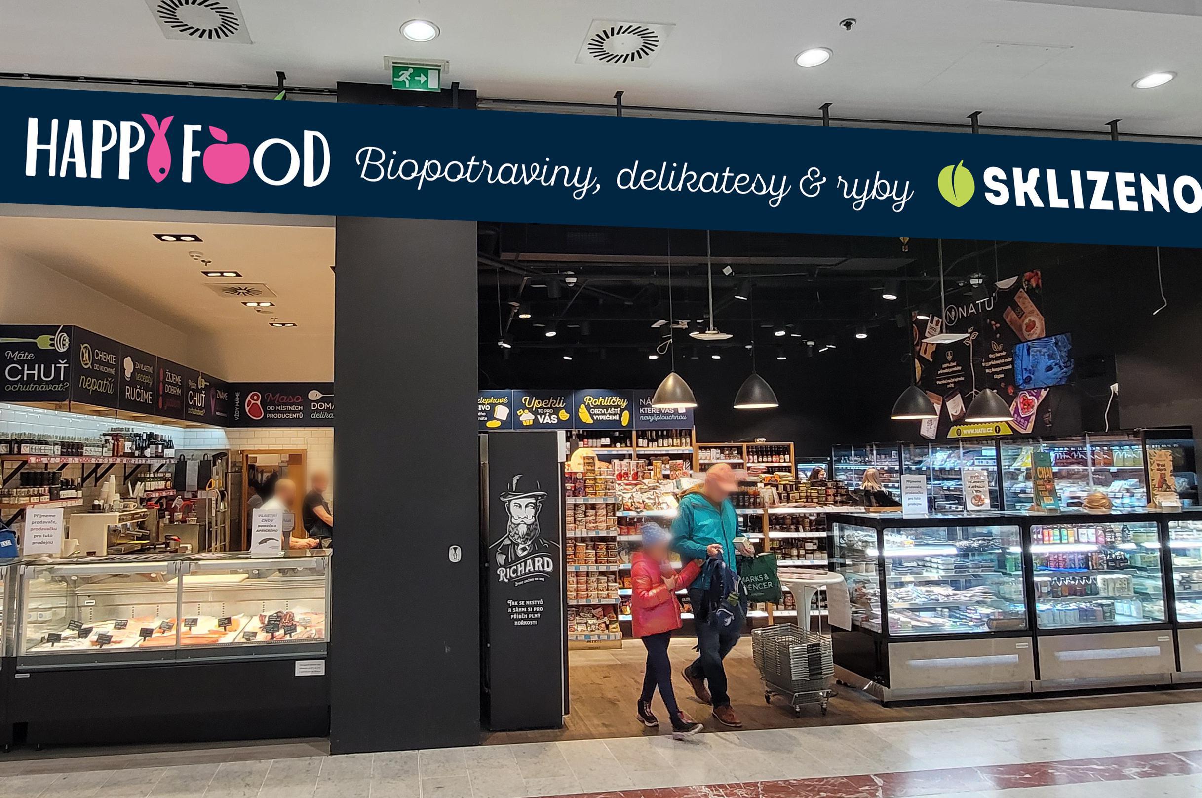 HAPPY FOOD delicates