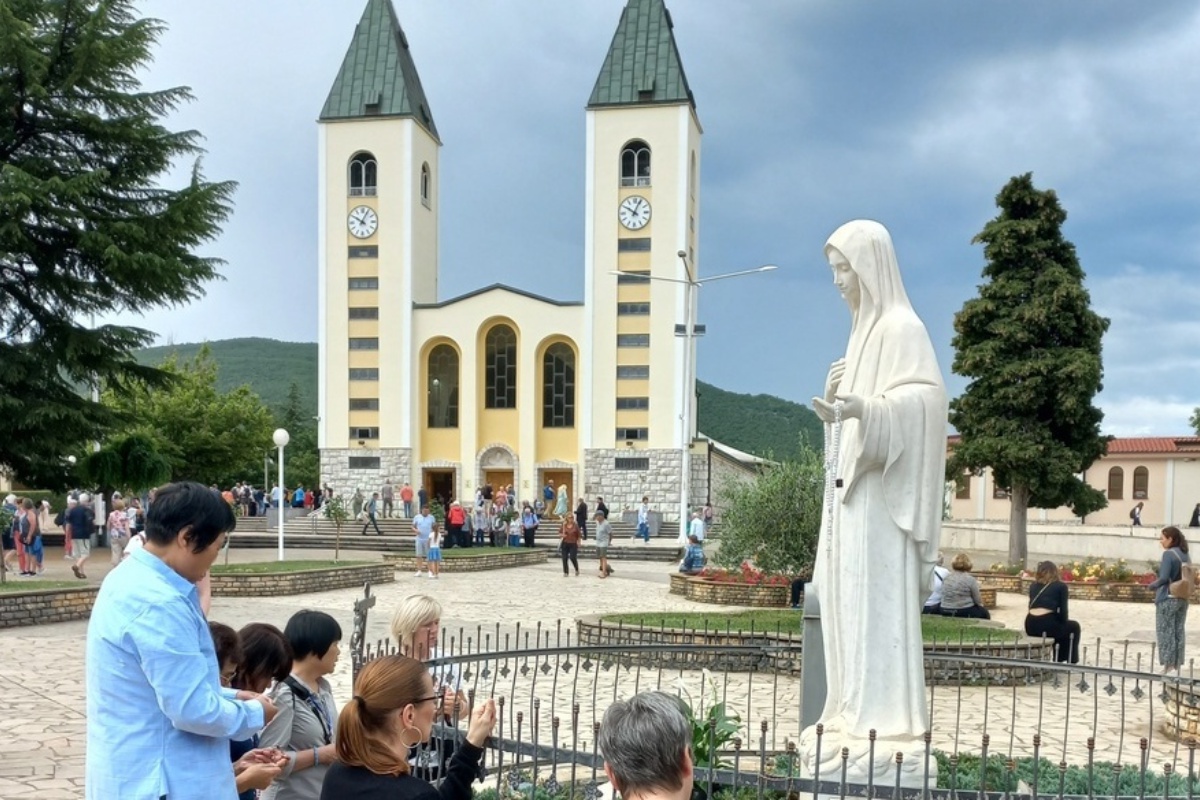CENTRUM MEDJUGORJE, z.s.