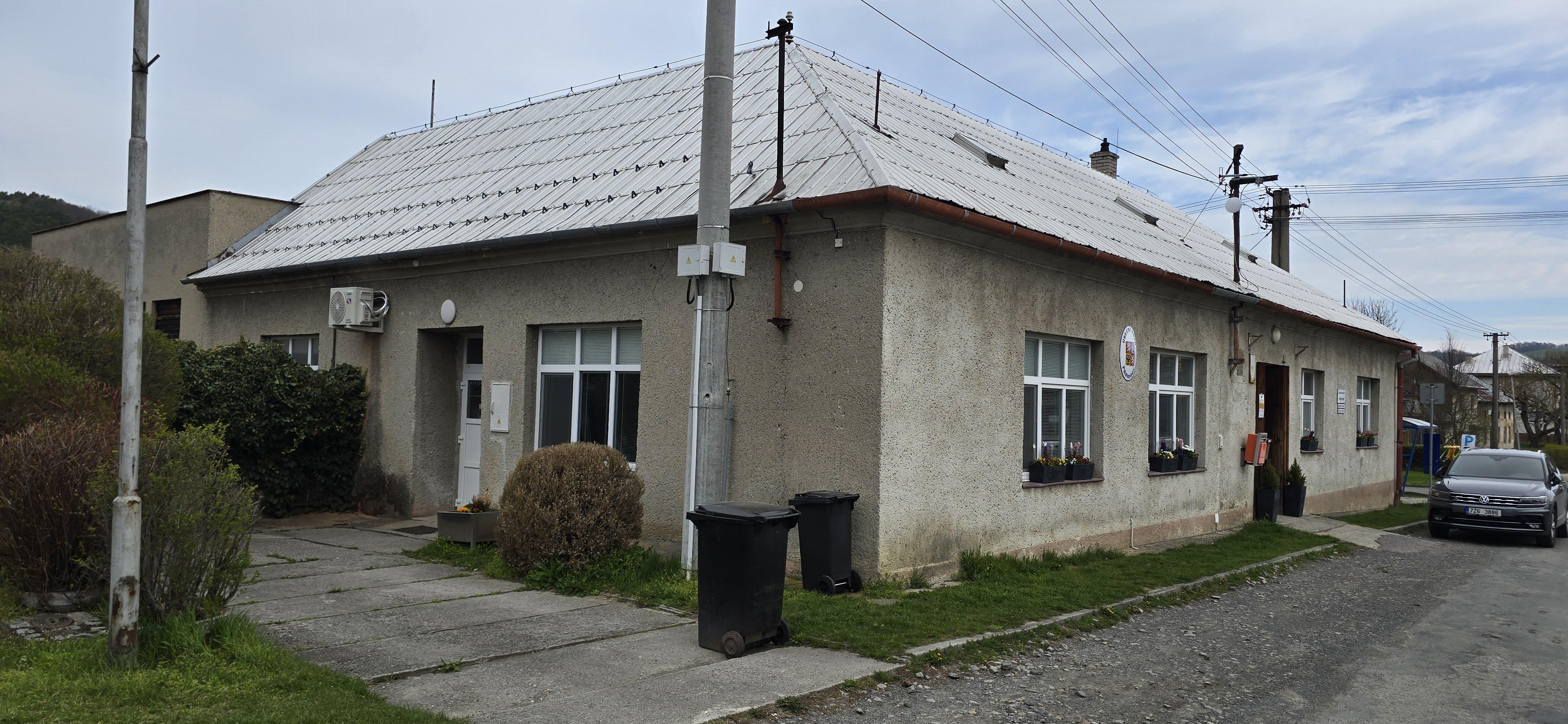 Provodov - obecní úřad