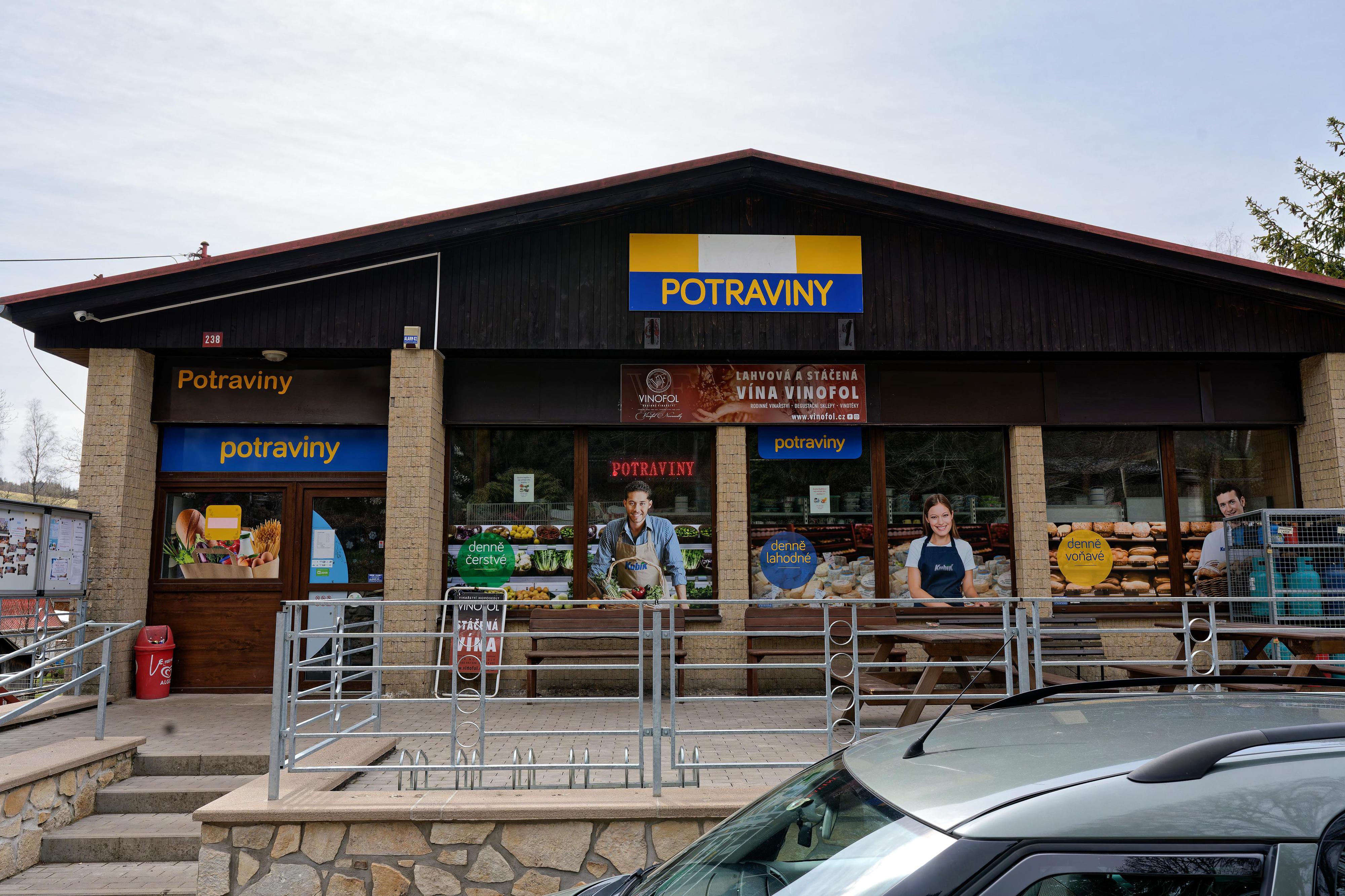 Potraviny Olešnice v Orlických horách foto 1