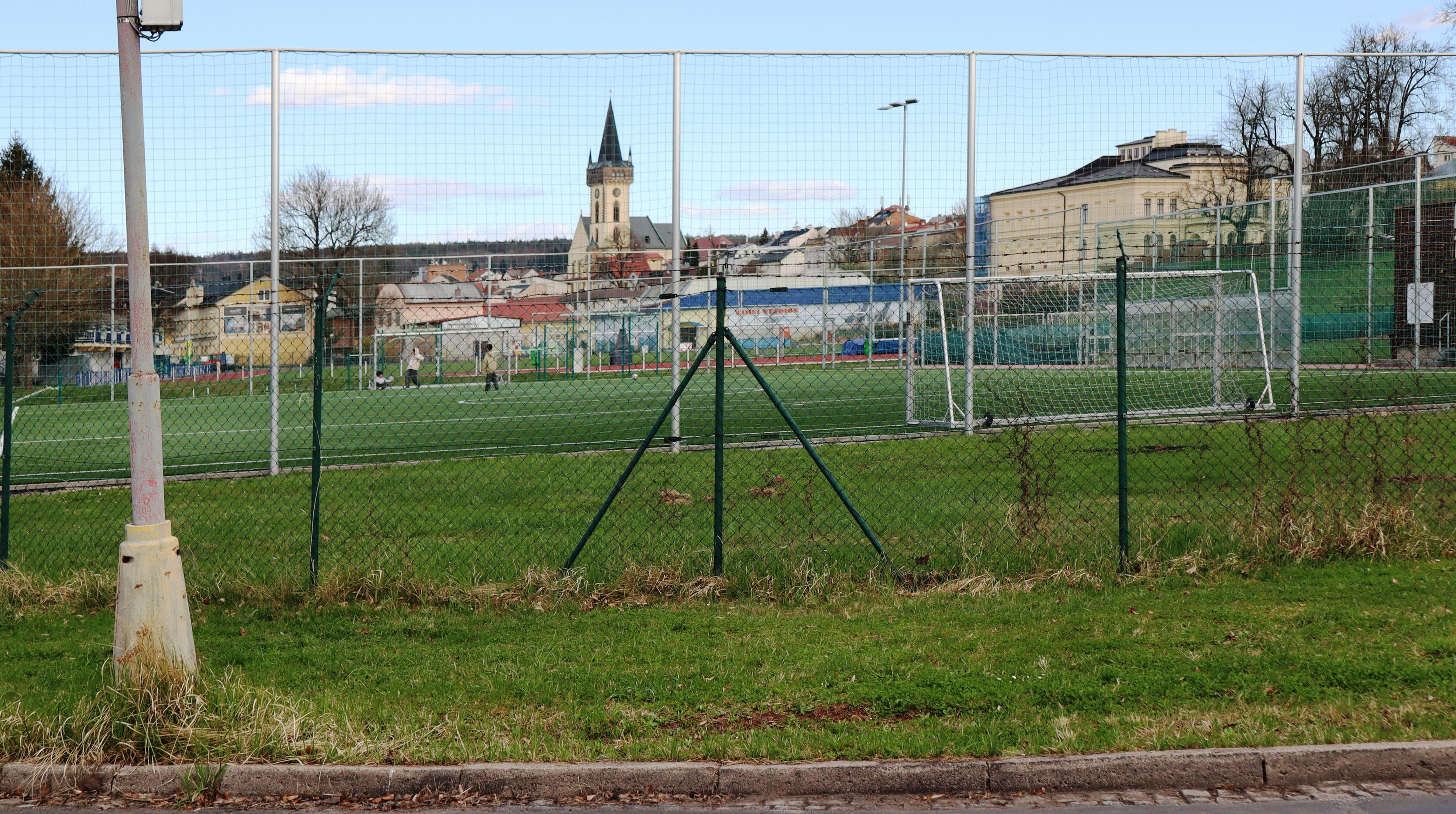 Letní stadion Dvůr Králové nad Labem foto 5