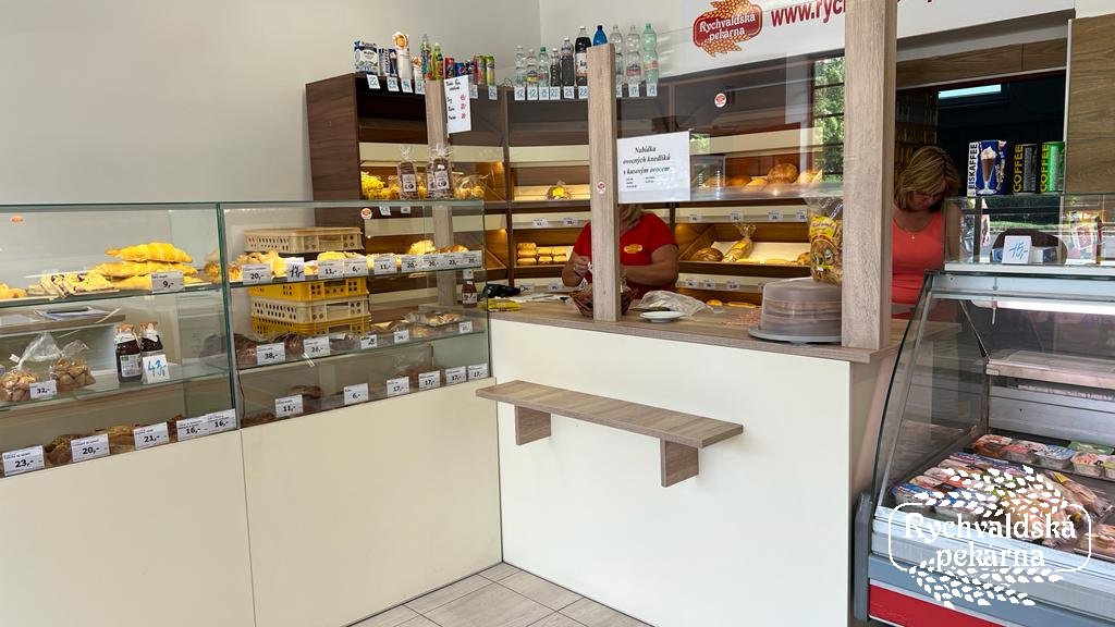 Rychvaldská pekárna foto 2