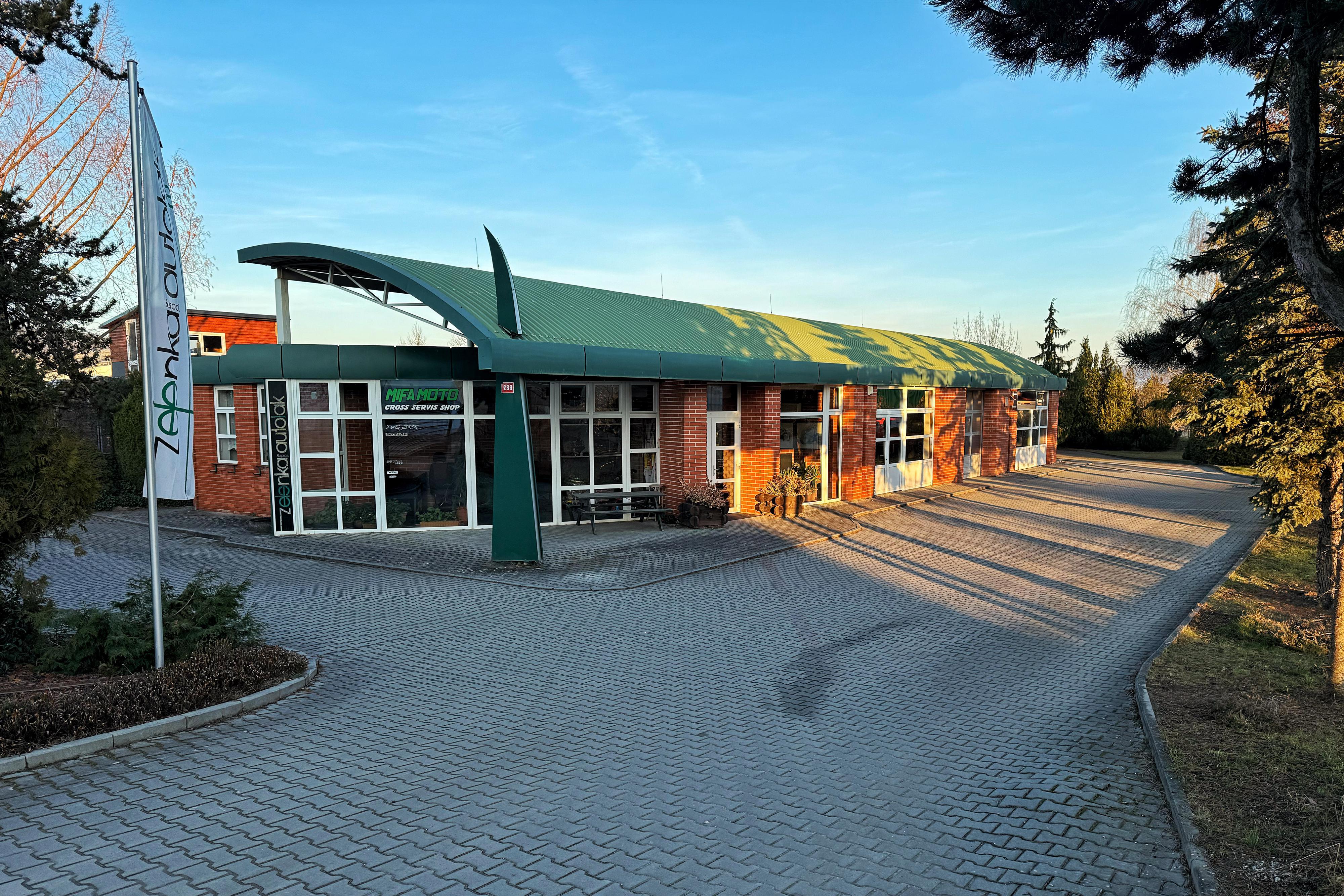 Autolak Zelenka & spol.