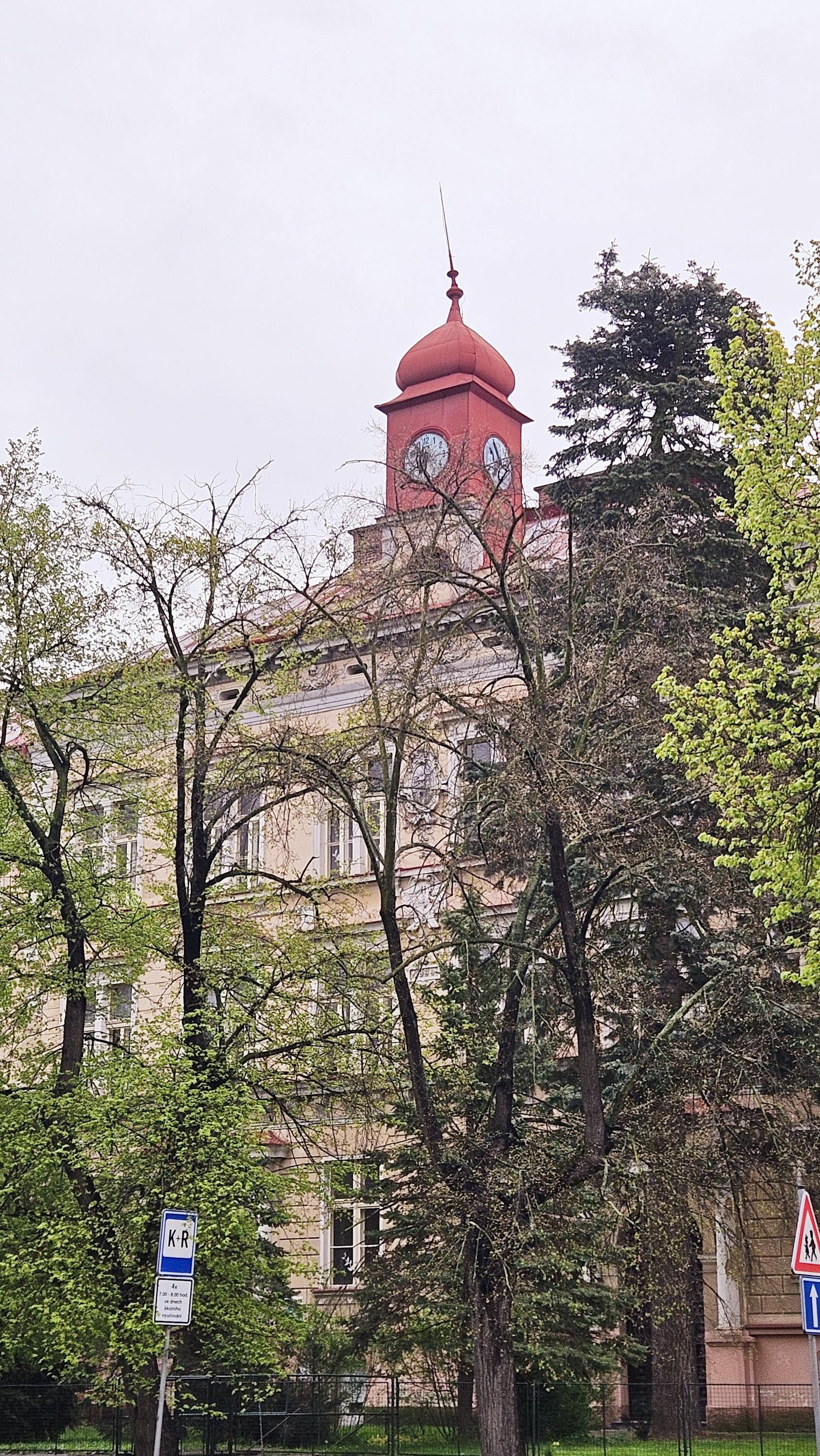 ZŠ Žatec, náměstí 28. října foto 2