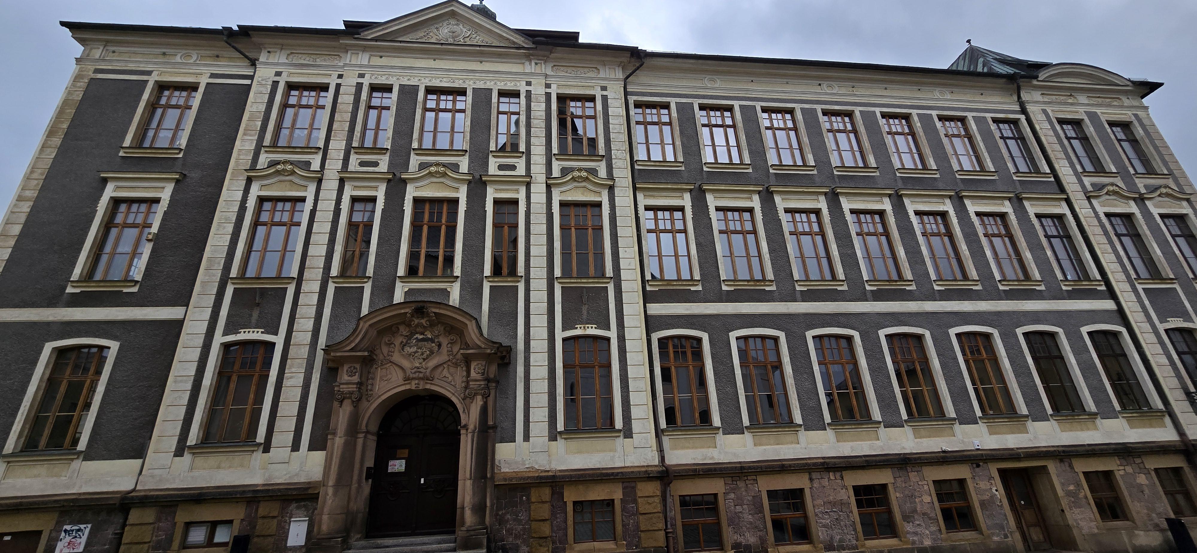 Gymnázium Broumov foto 3