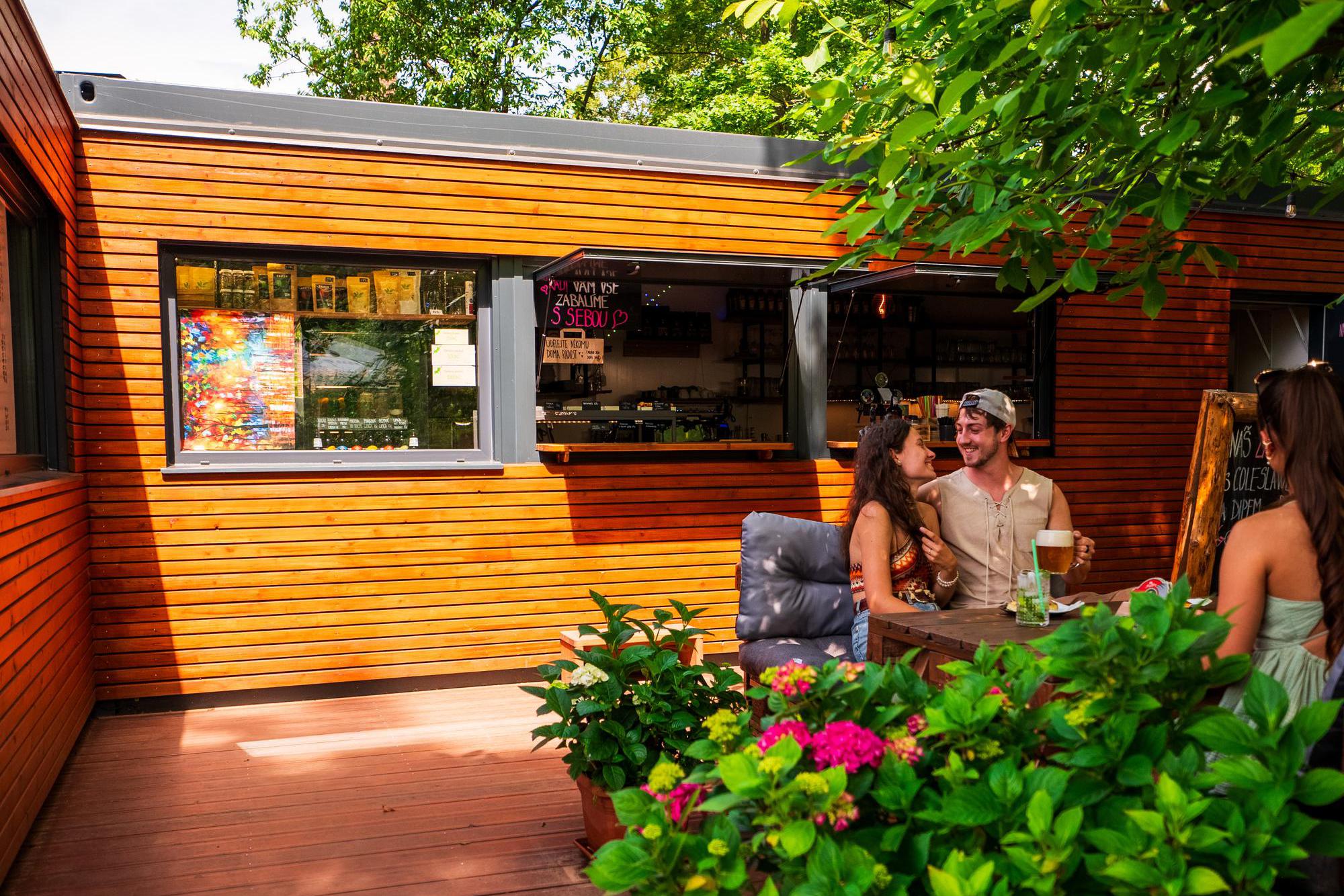 U MATCHY bistro s pekárnou