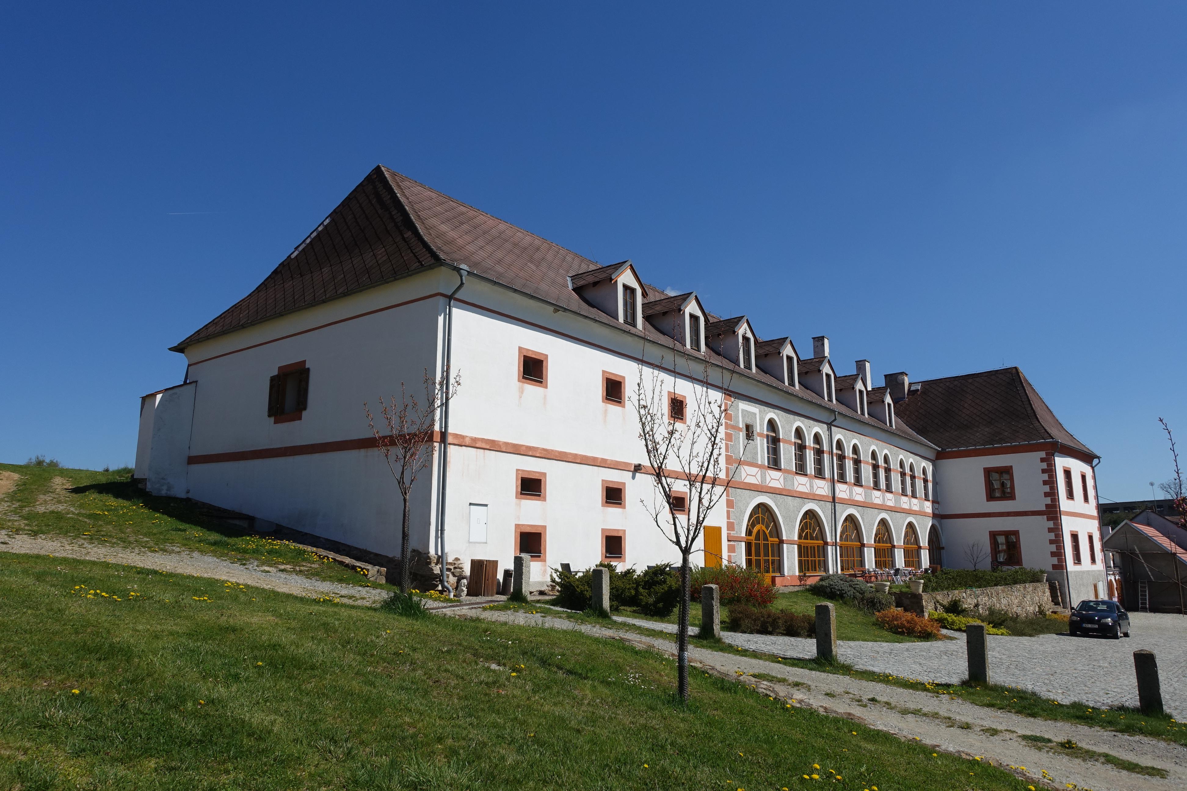 Penzion Zámek Libouň foto 6