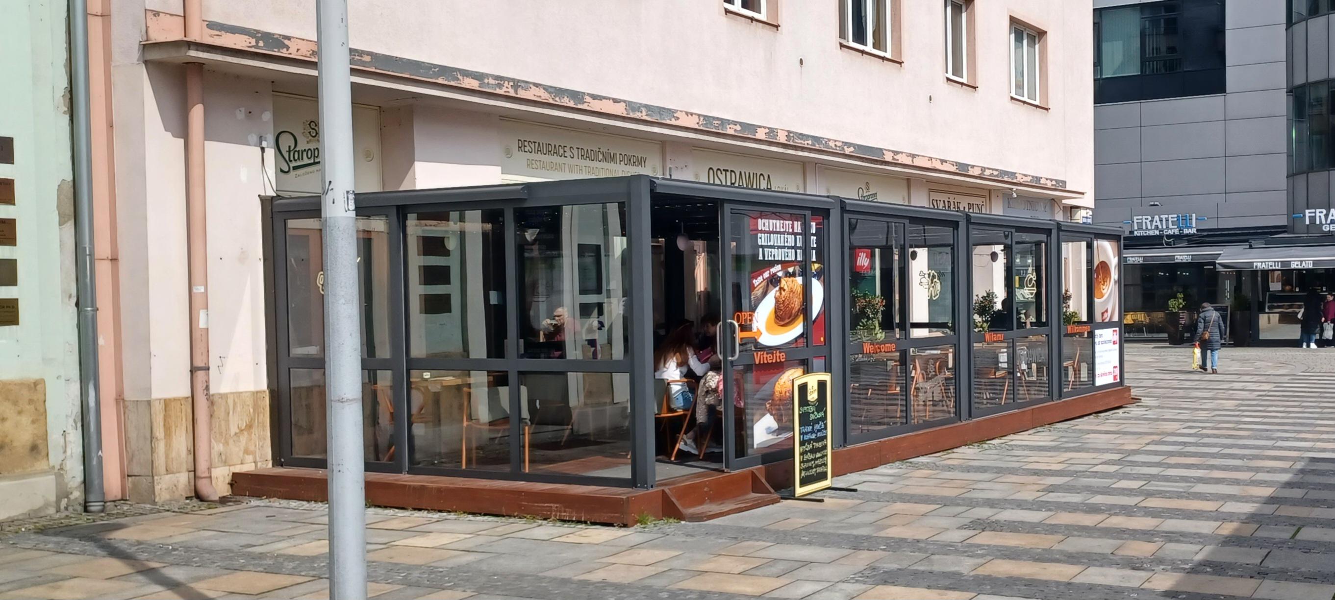 OSTRAWICA lokál foto 4