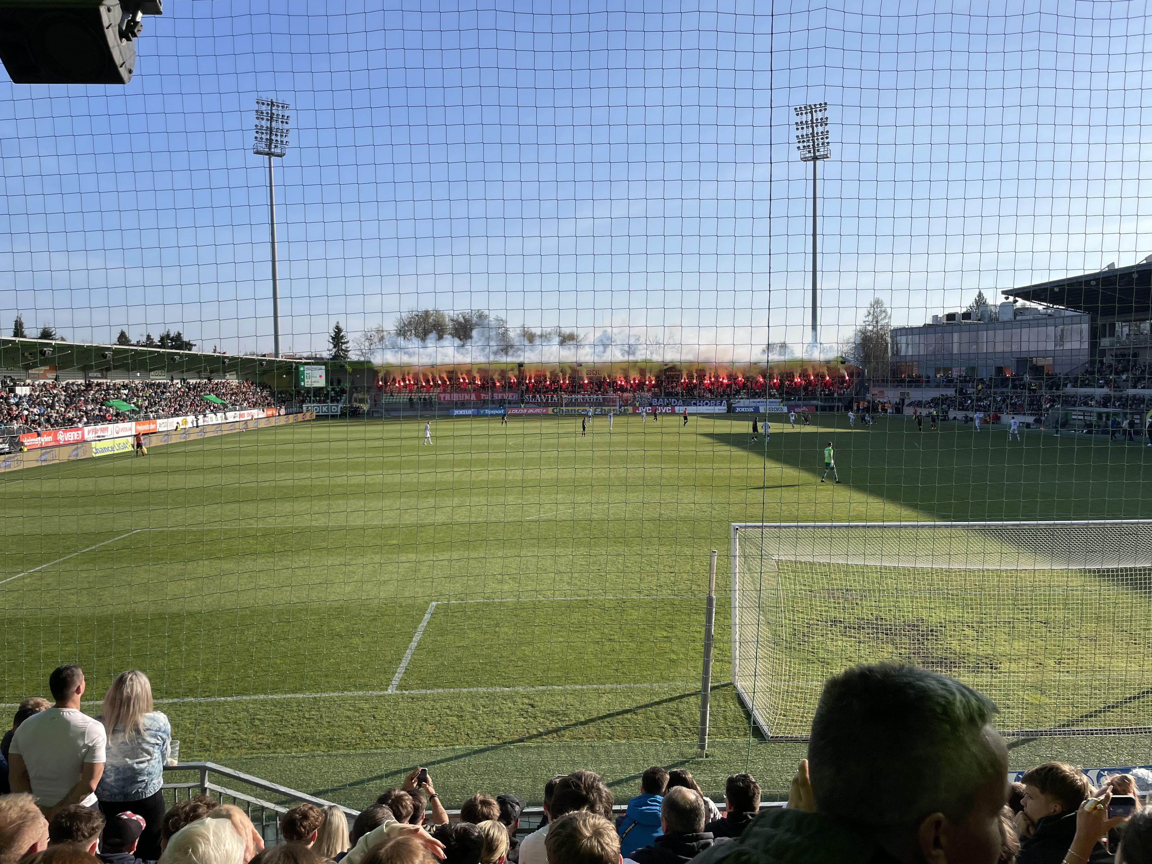Městský stadion Karviná foto 4