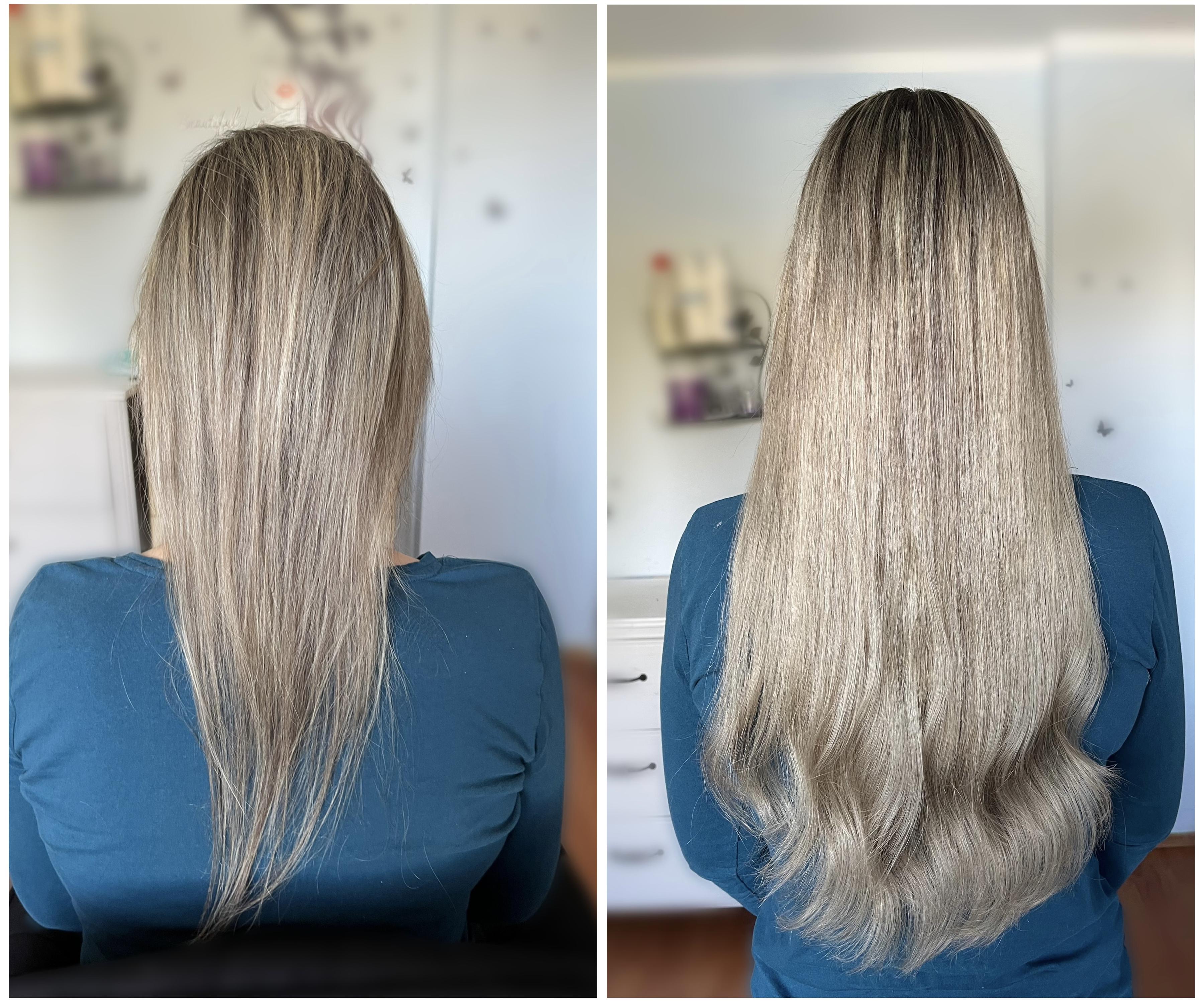 Prodloužení vlasů Frýdek-Místek foto 4