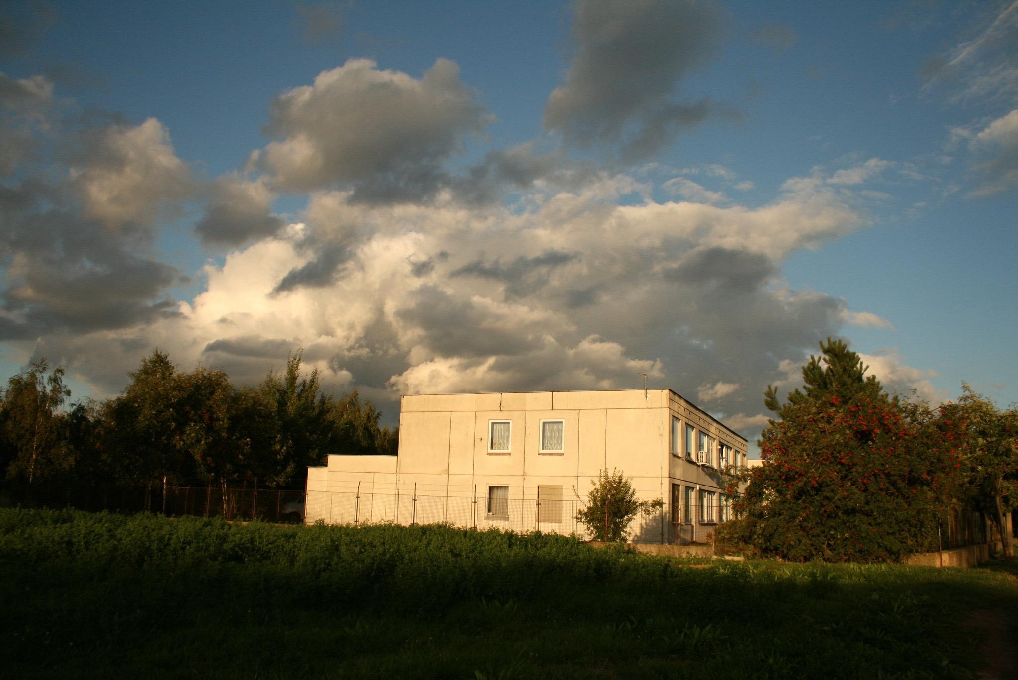 Pobočka Diakonie Církve bratrské v Mostě