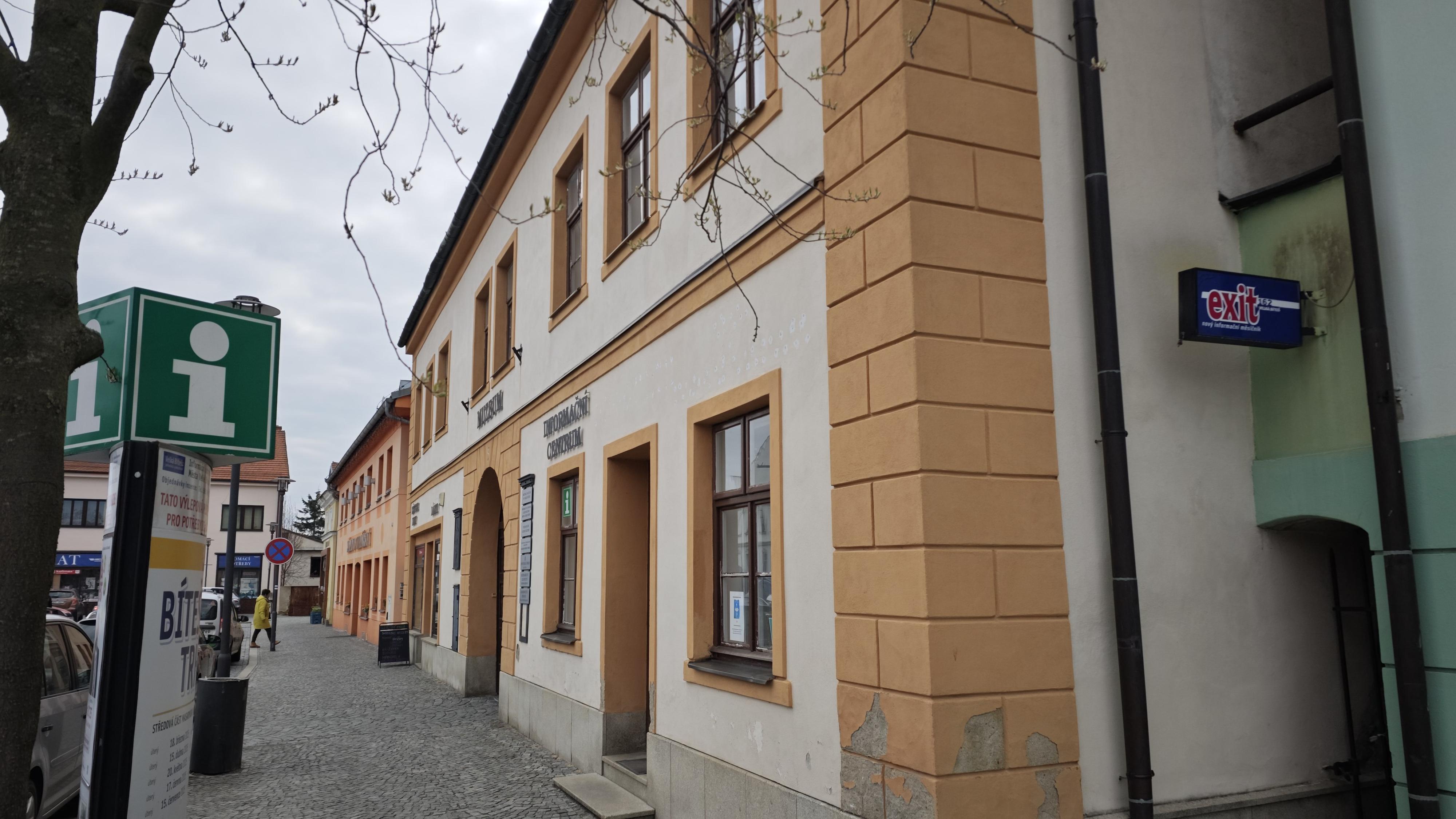 Informační centrum a Klub kultury Města Velké Bíteše foto 6