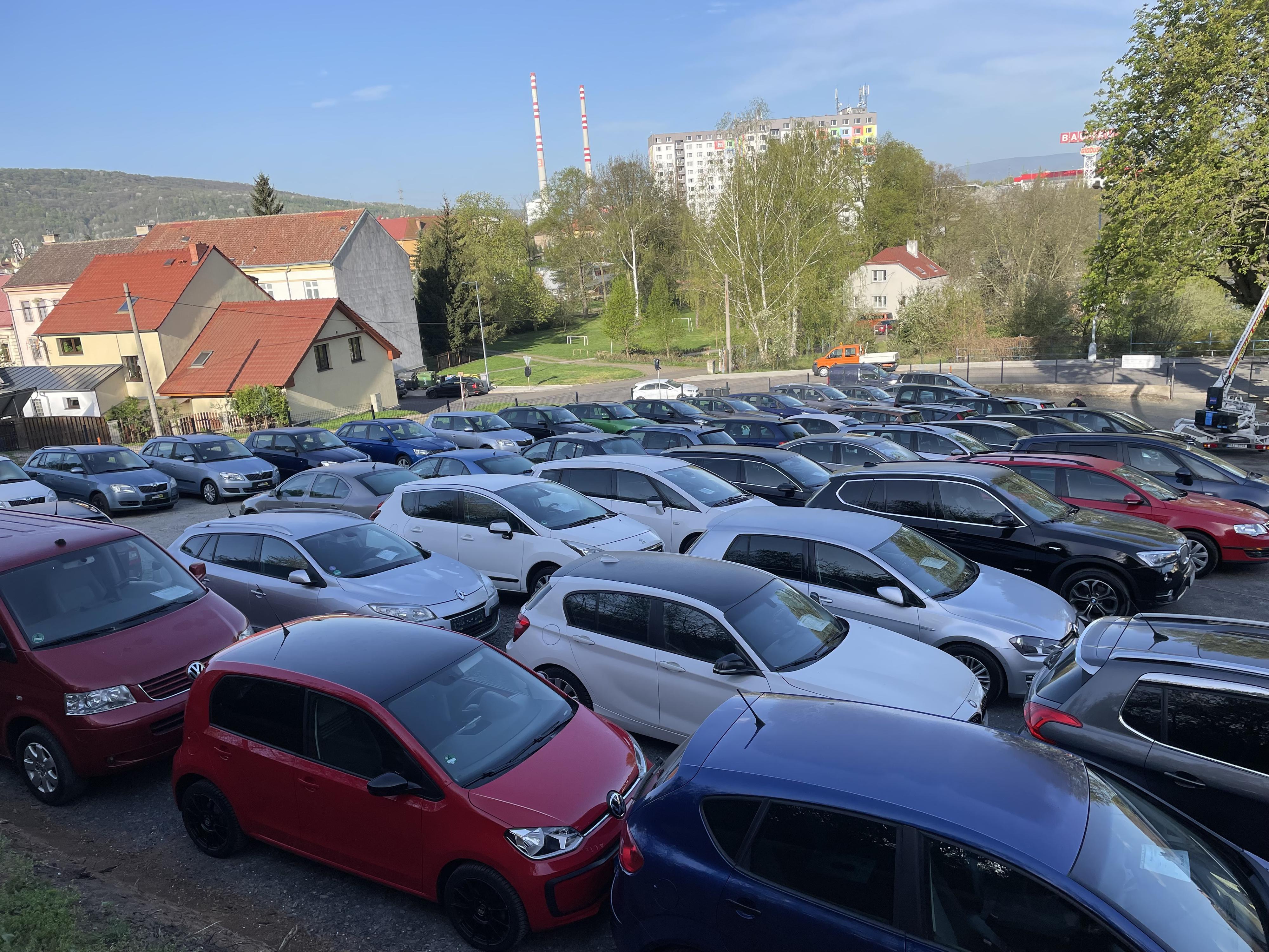 Perfekt-Auto