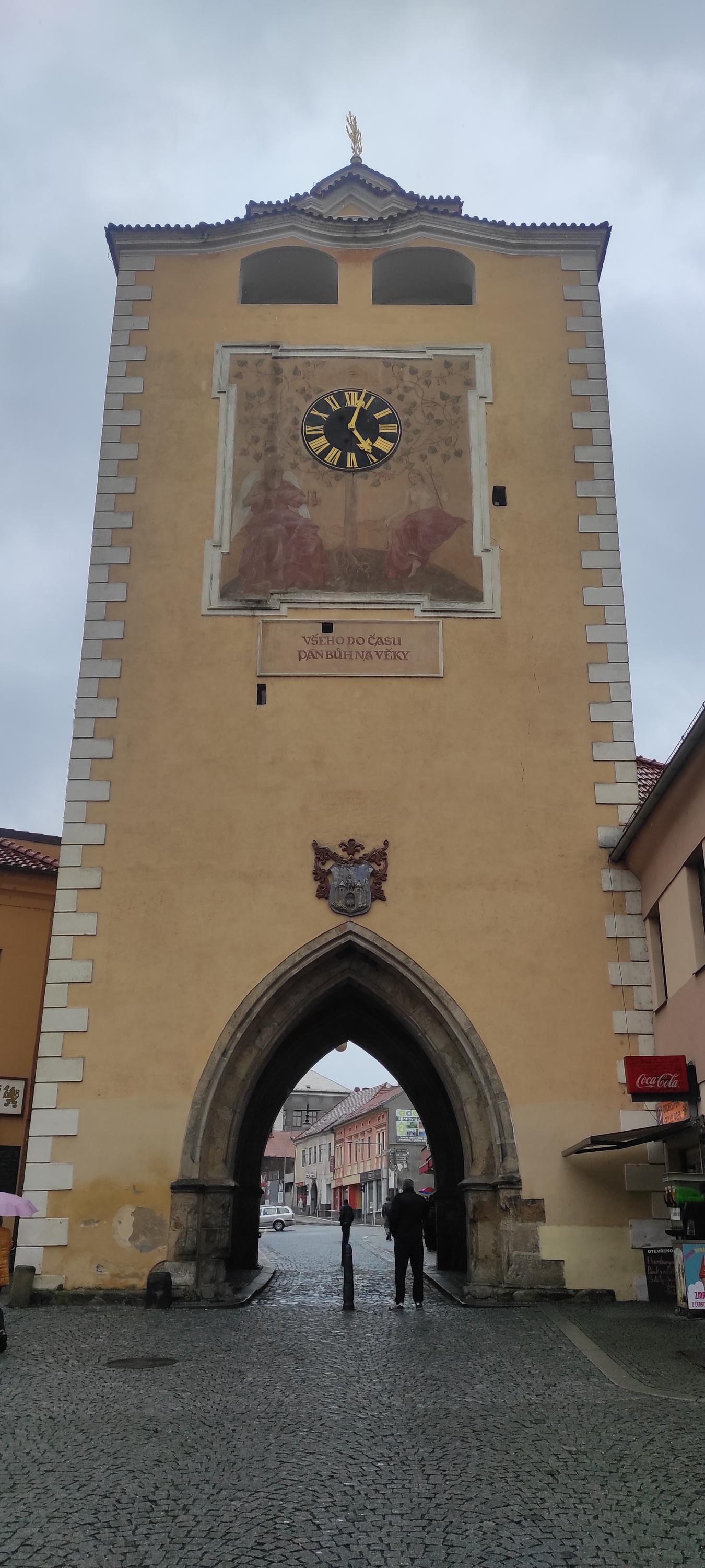 Plzeňská brána foto 4