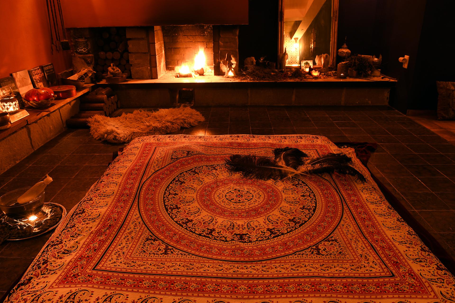 Dana Kučerová - Masáže a terapie pro ženy