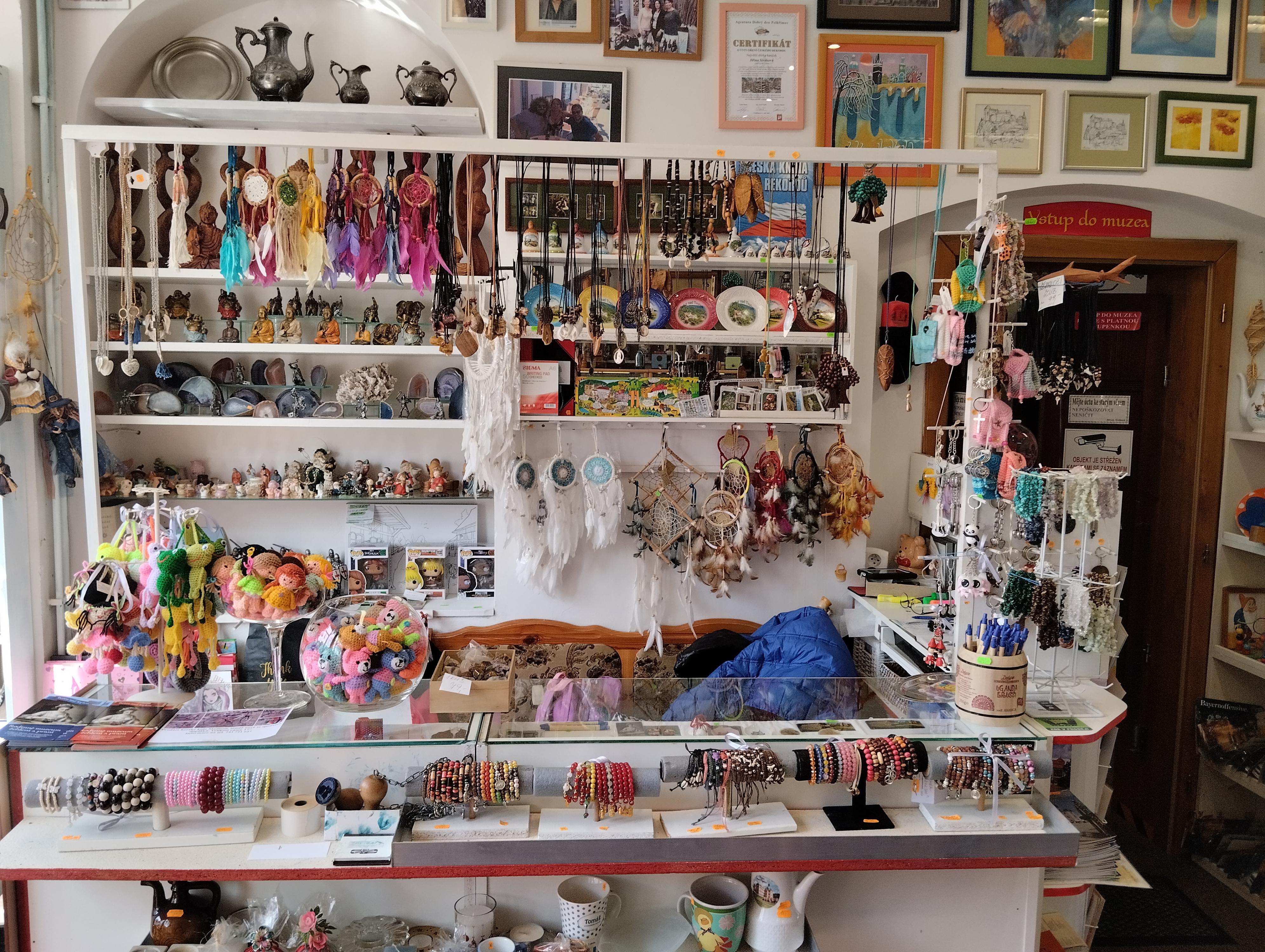 Rodinné muzeum žehlení a praní foto 3