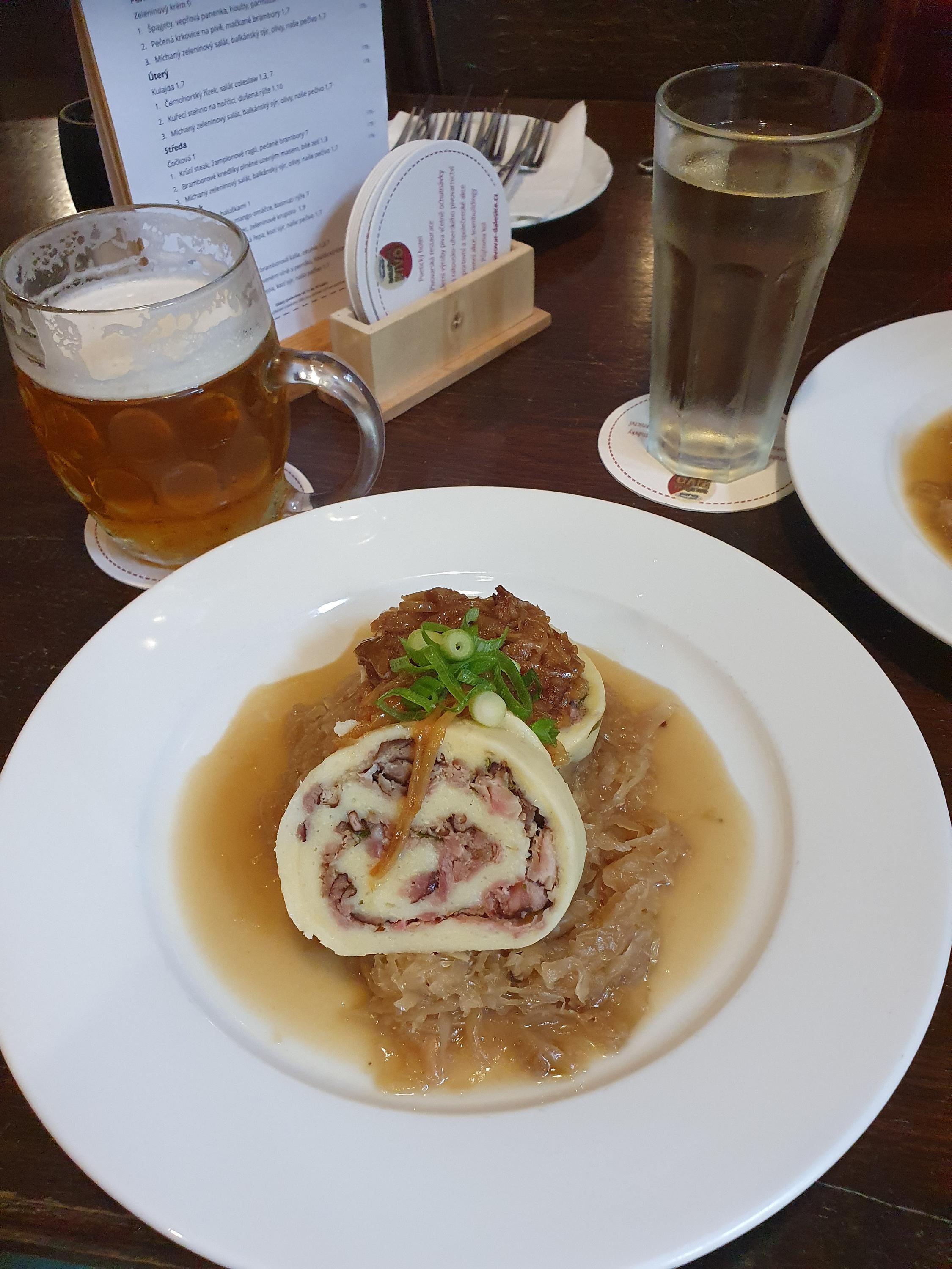 Restaurant dalešického pivovaru U BAUMANNŮ foto 6