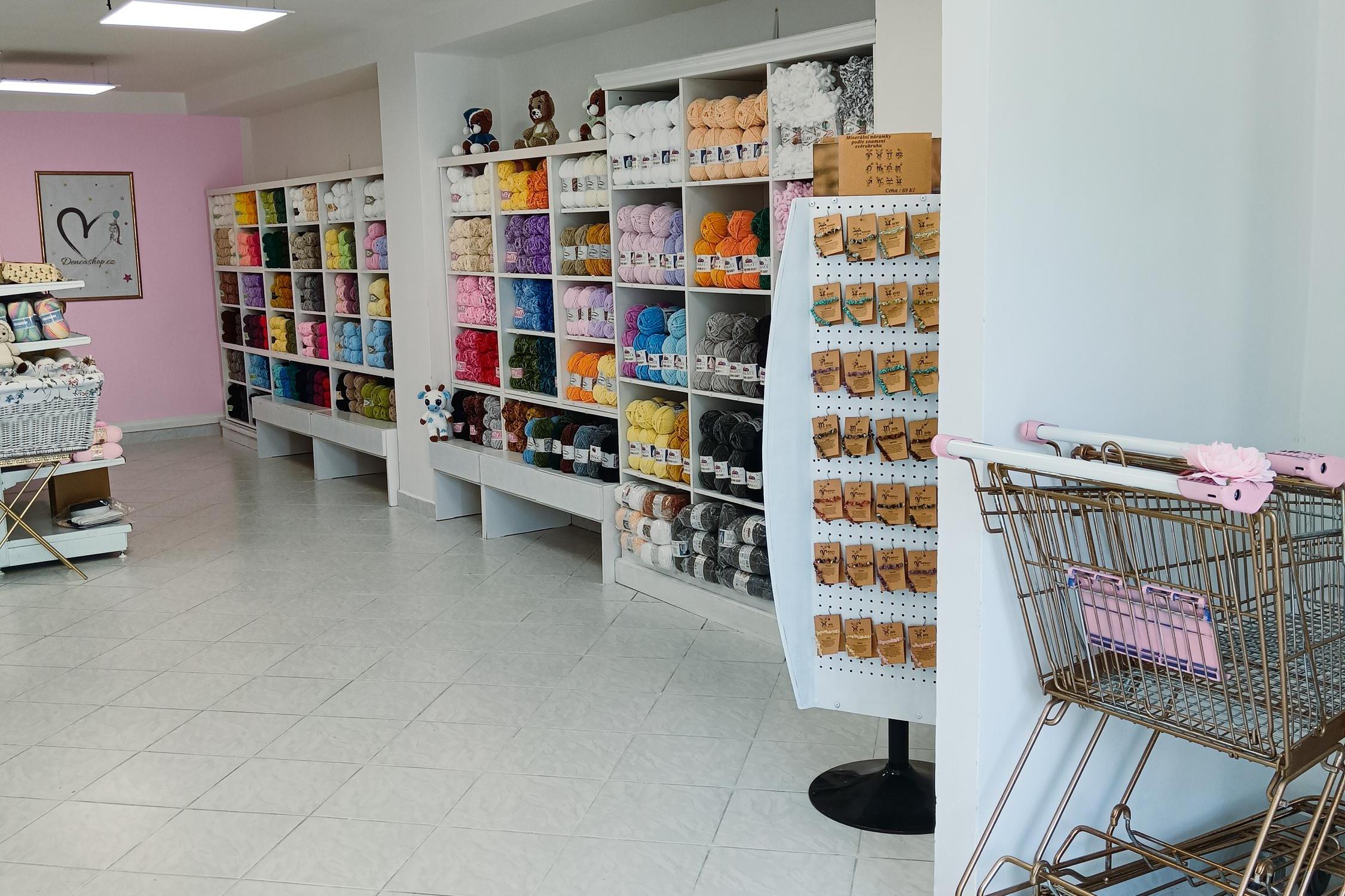 GALANTERIE Dencashop.cz