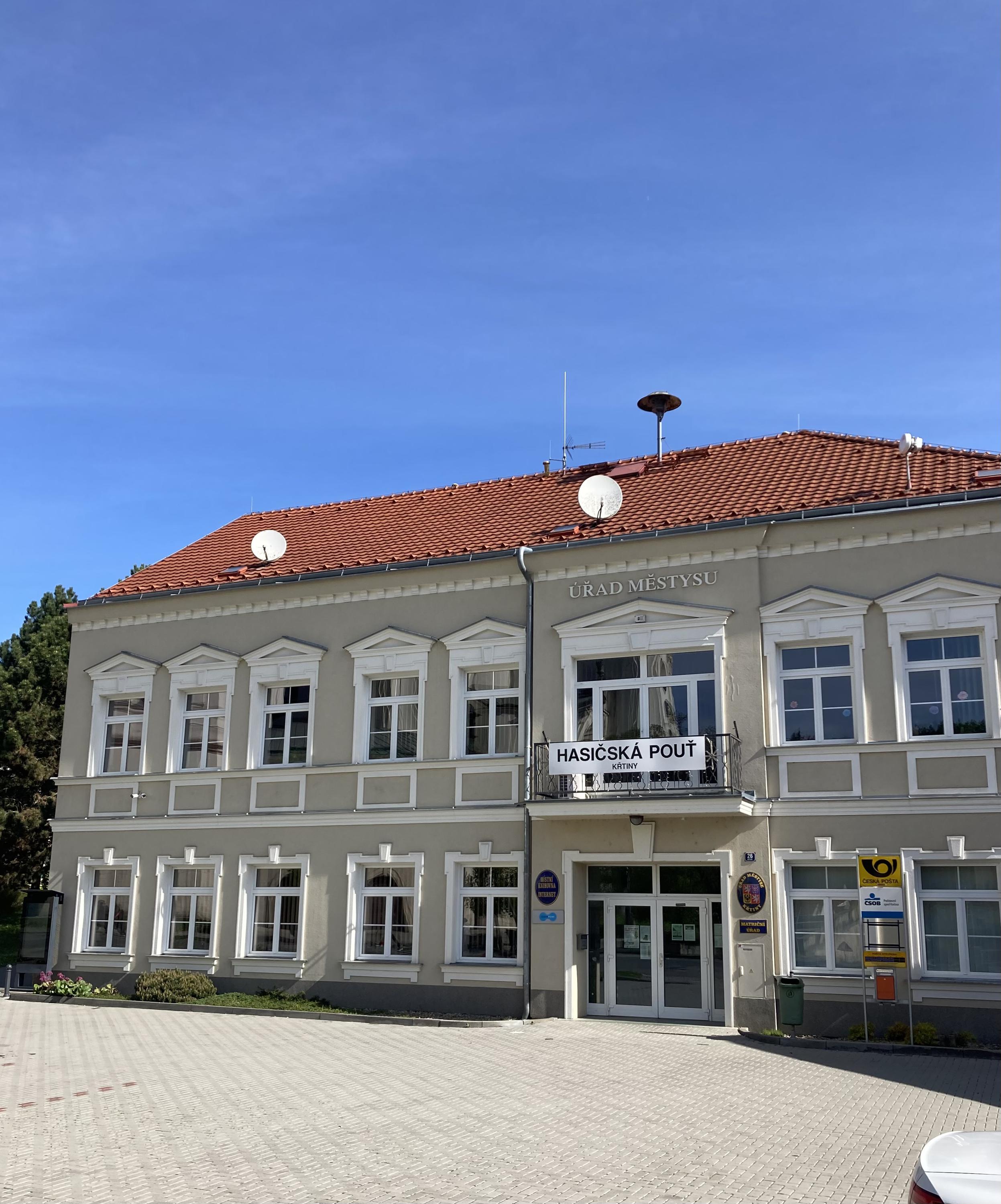 Knihovna městysu Křtiny foto 3