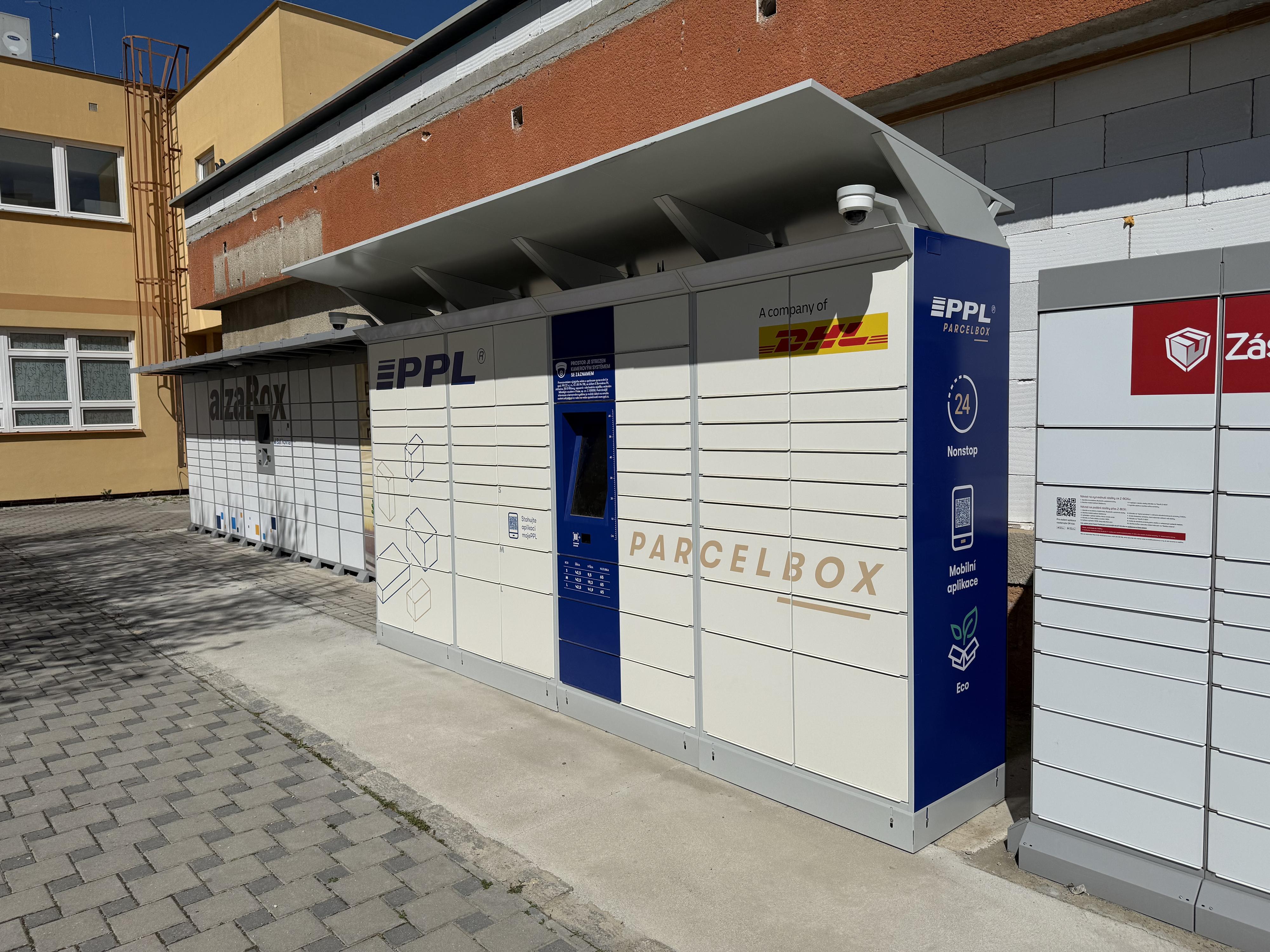 PPL Parcelbox foto 2
