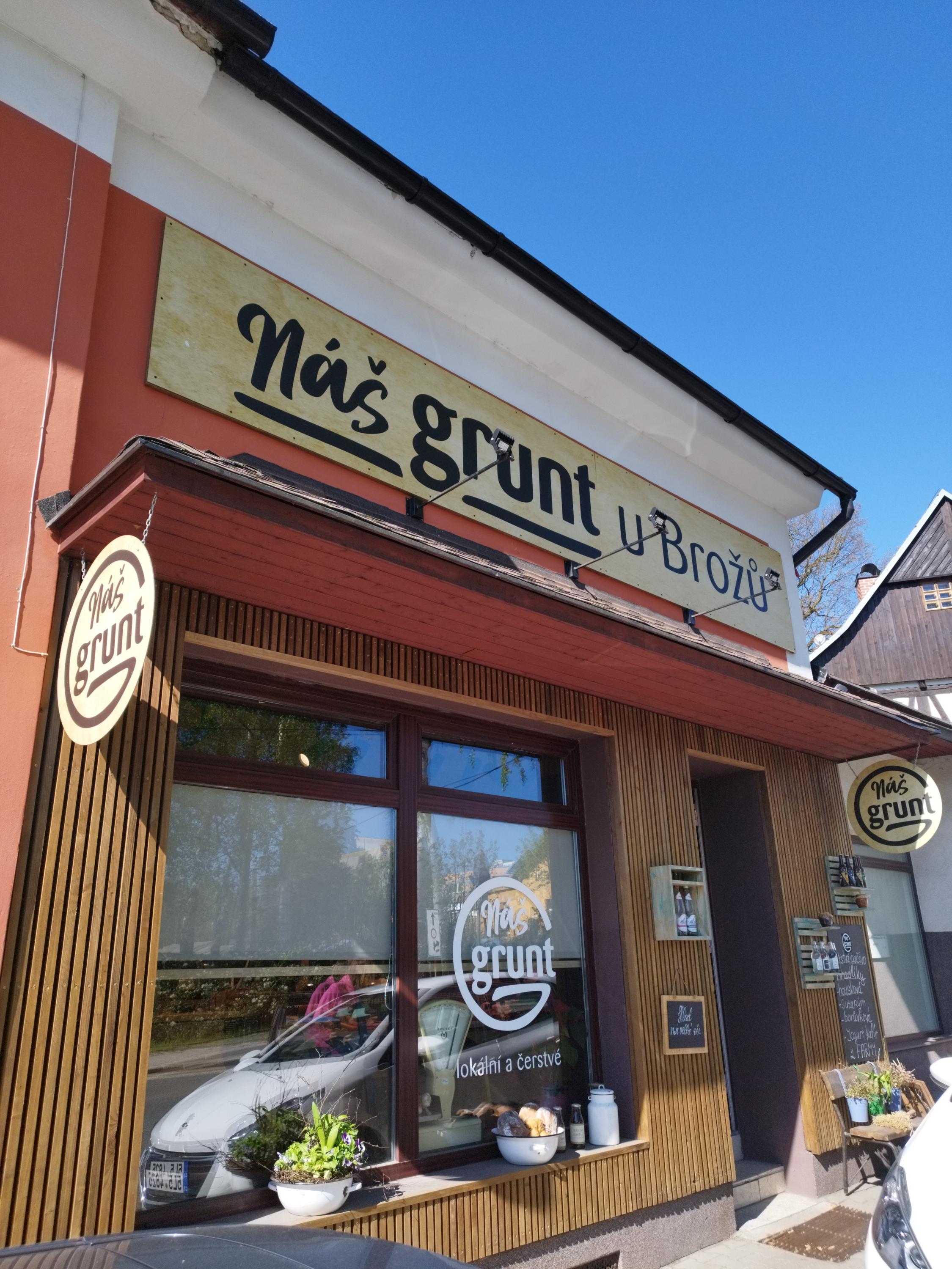 Náš Grunt – U Brožů foto 3