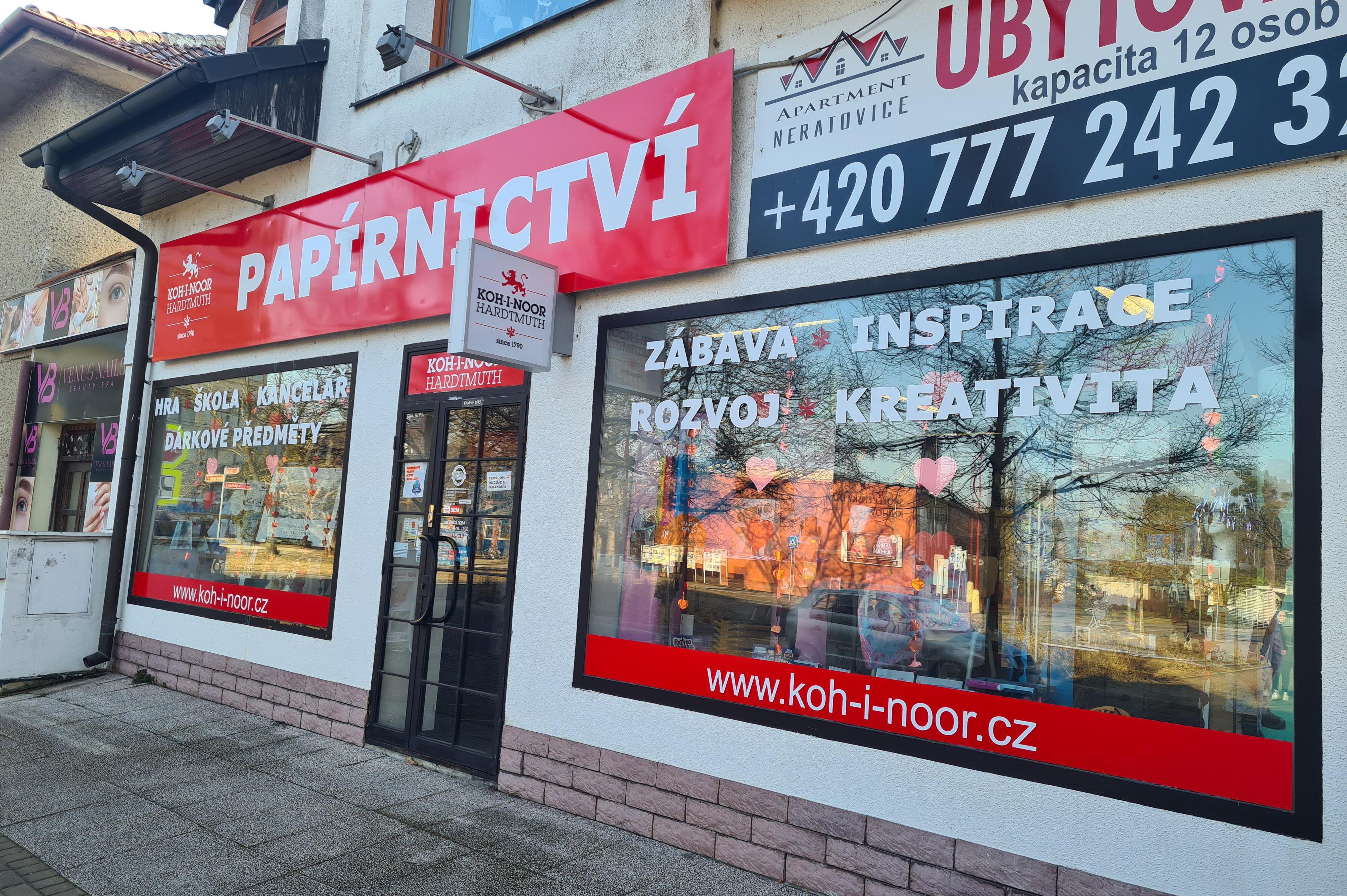 KOH-I-NOOR HARDTMUTH