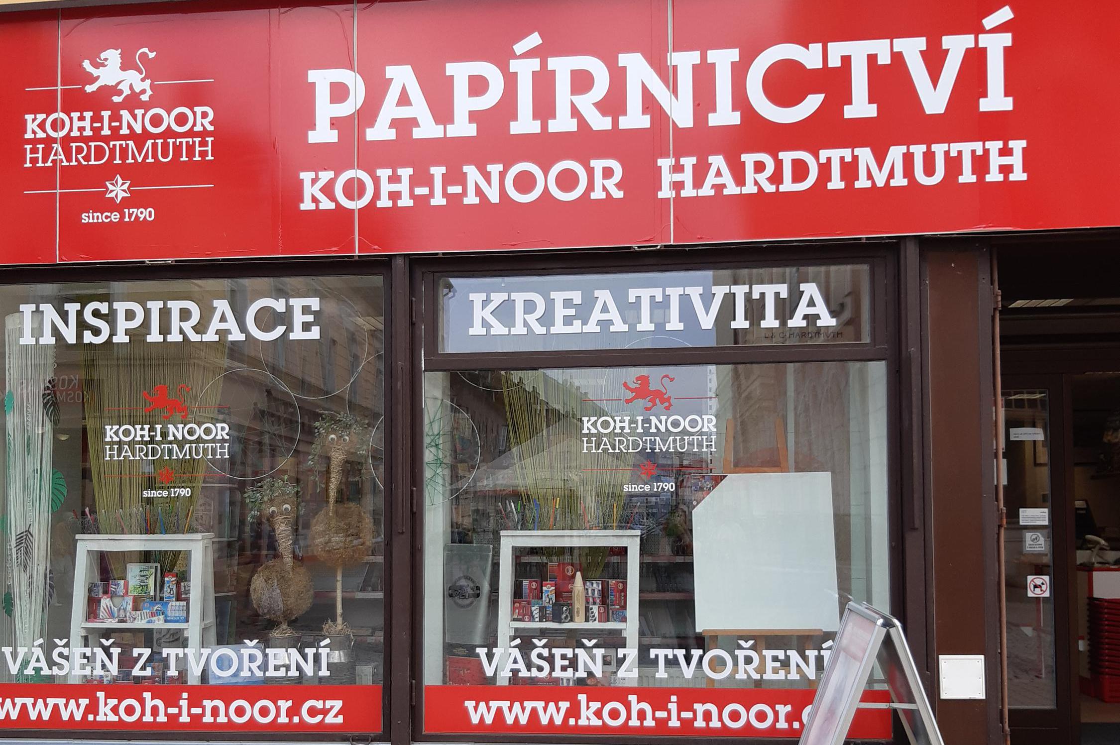 KOH-I-NOOR HARDTMUTH