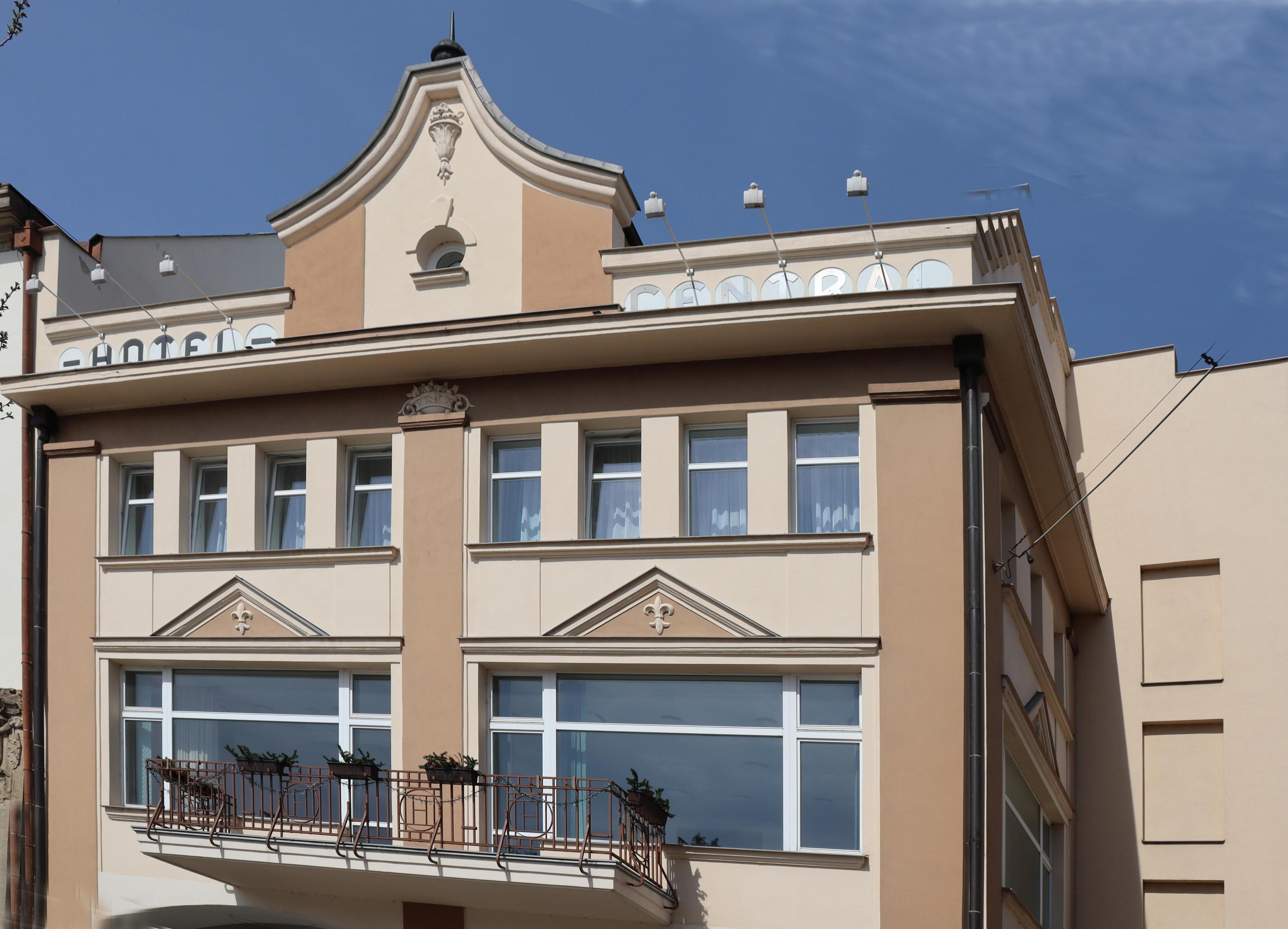 Penzion Hotelu Central foto 3