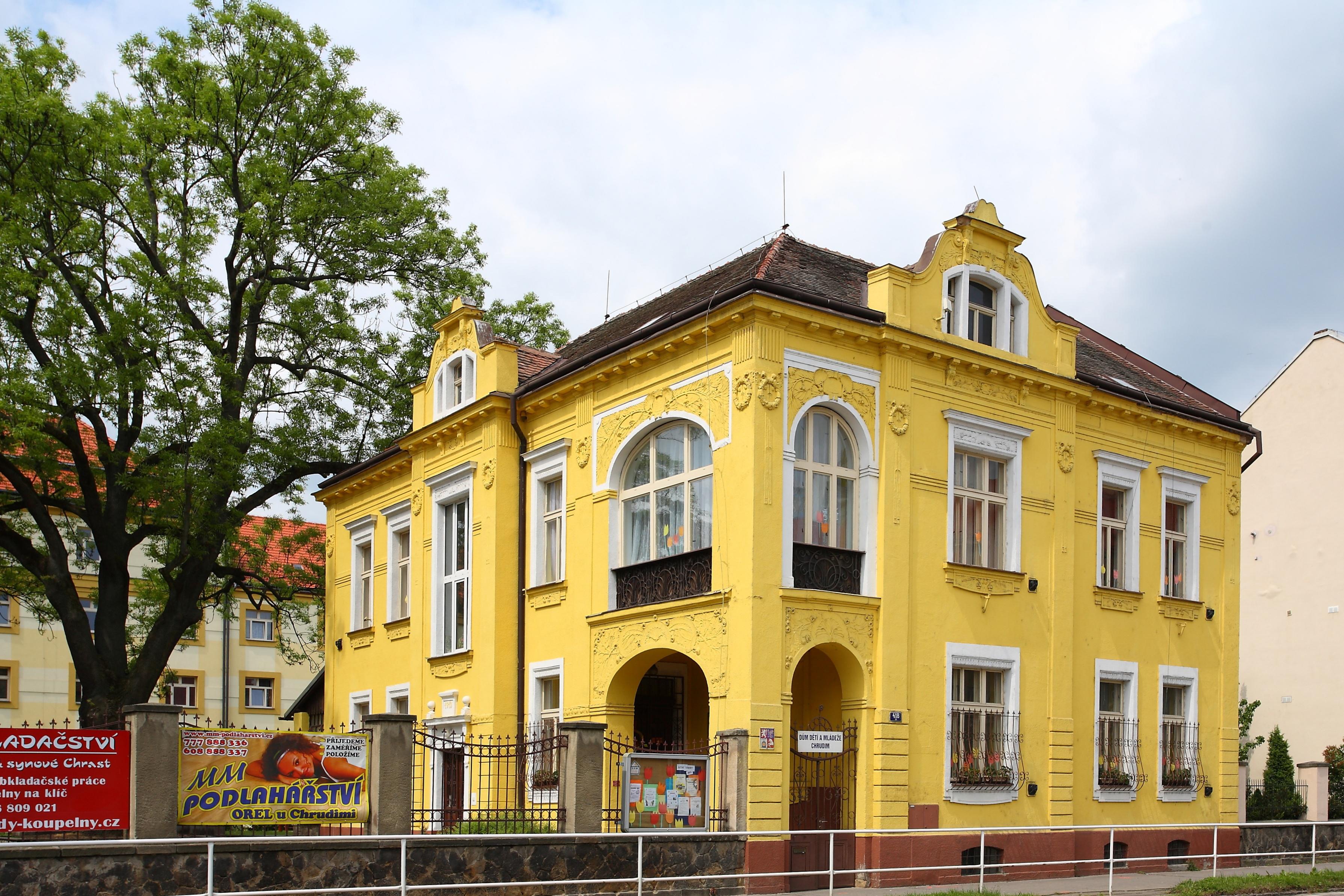 Dům dětí a mládeže Chrudim foto 6