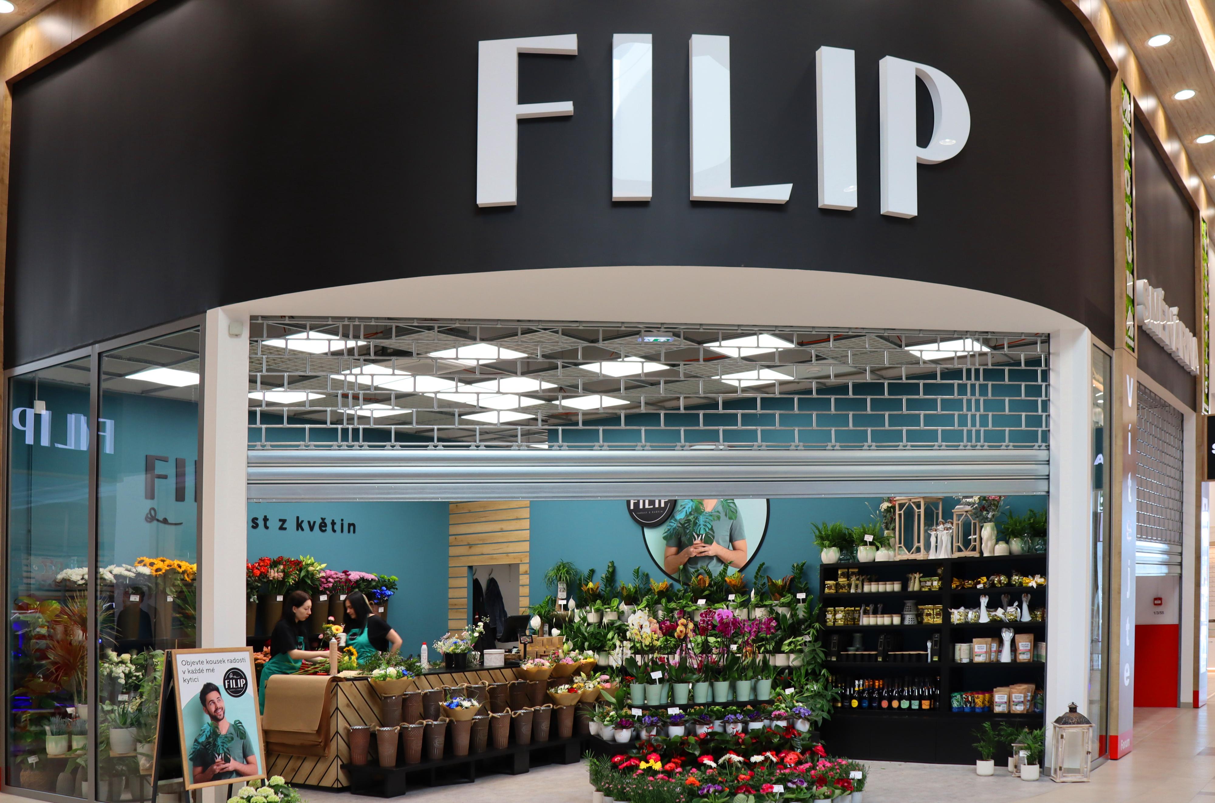 FILIP radost z květin foto 2