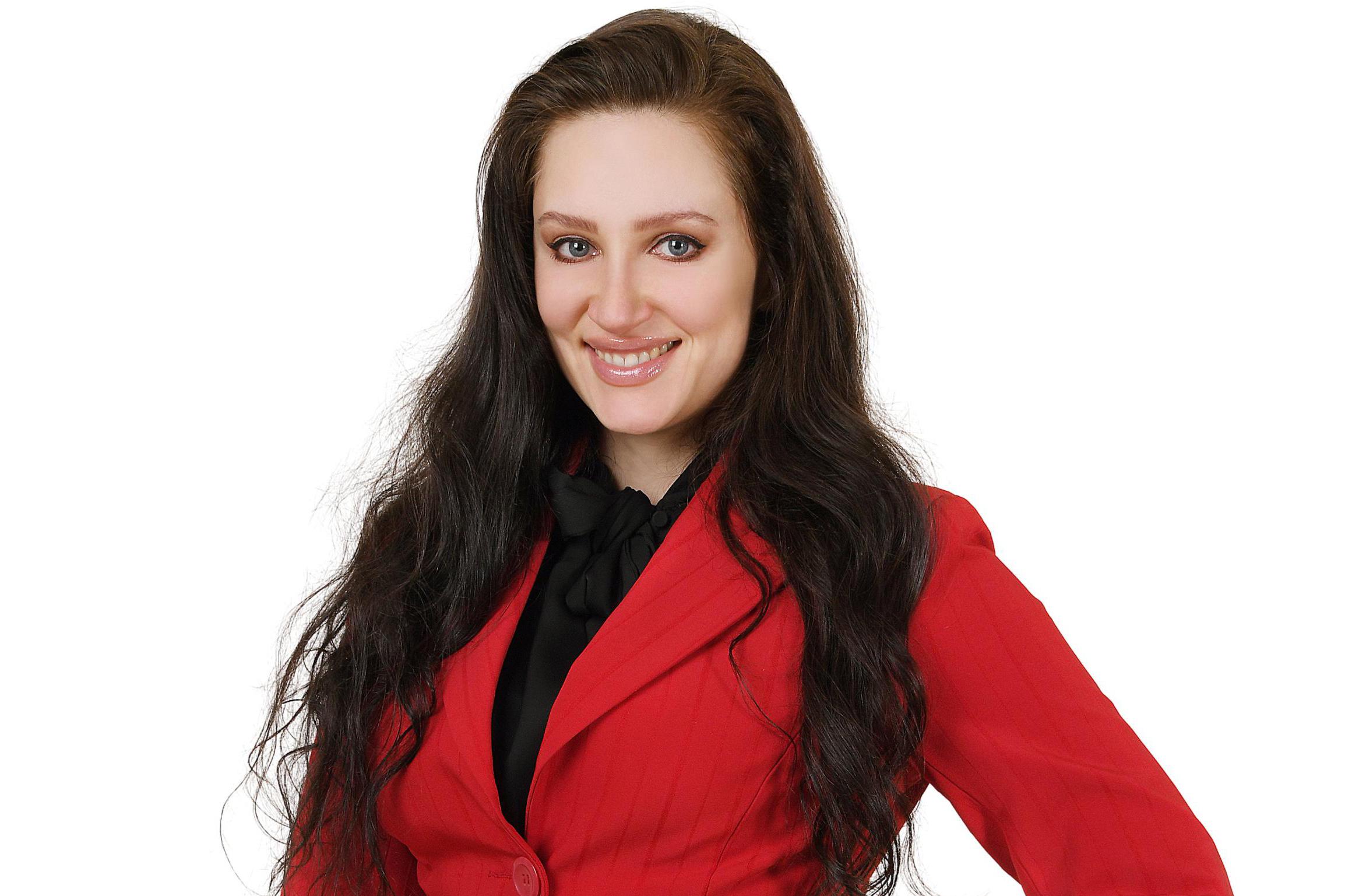 Martina Barwise realitní makléřka