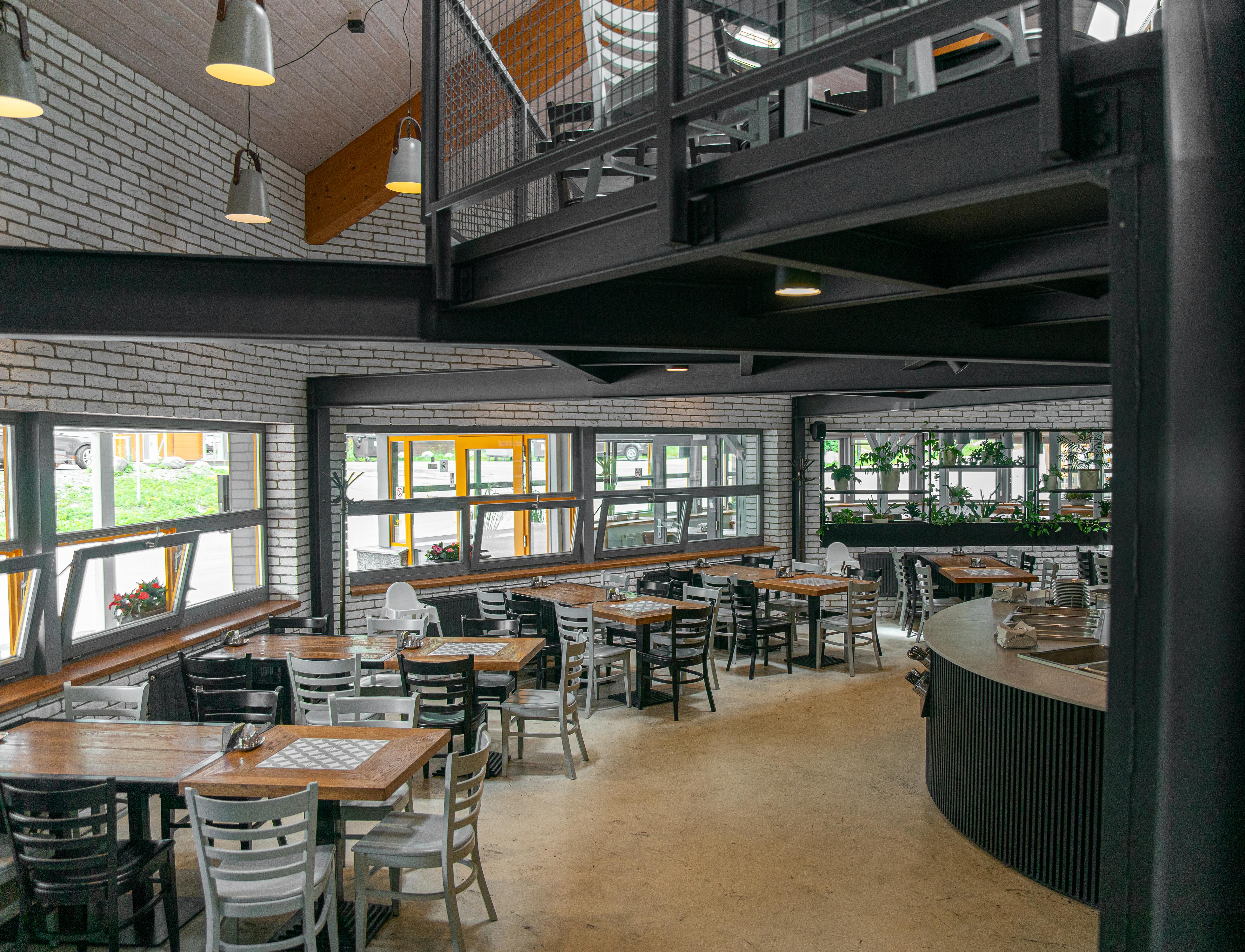 Resort Špindl Restaurant foto 4