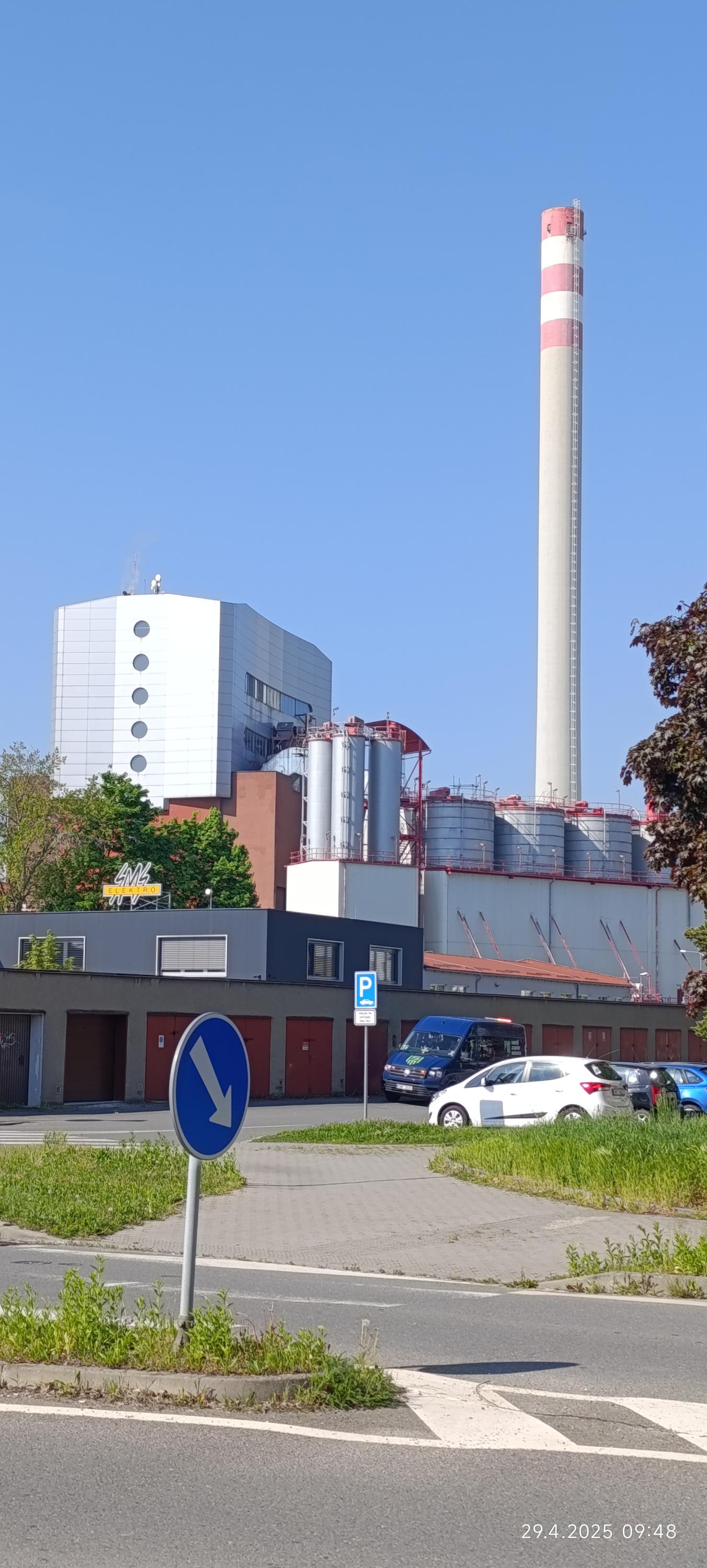 Teplárna Olomouc foto 2