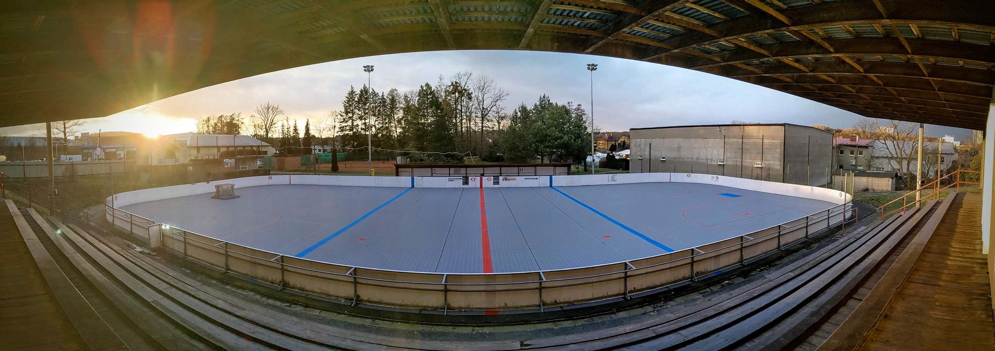 TJ Sokol Poruba - Hokejbal foto 3